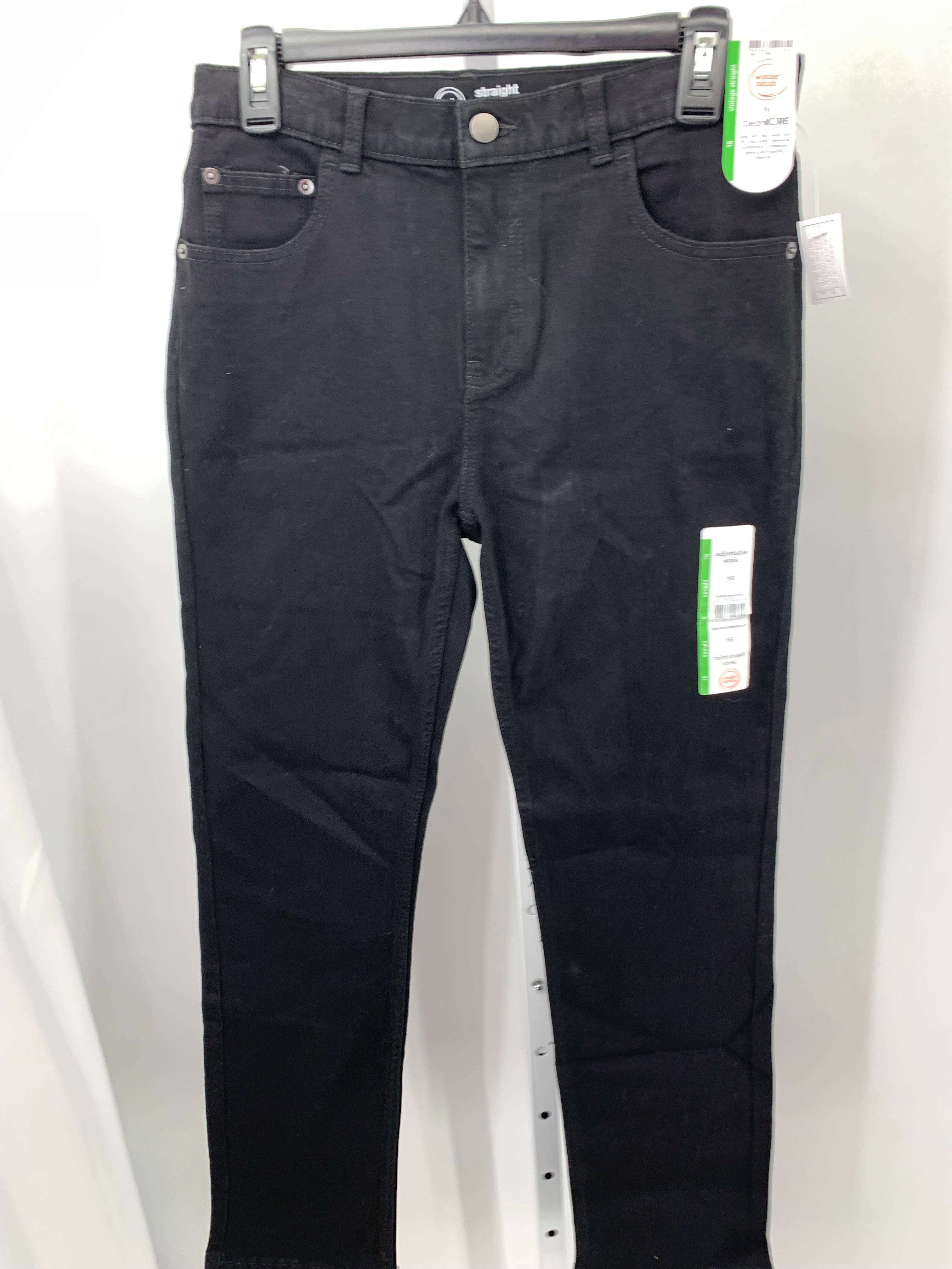 NEW ADJ WAIST VINTAGE STRAIGHT