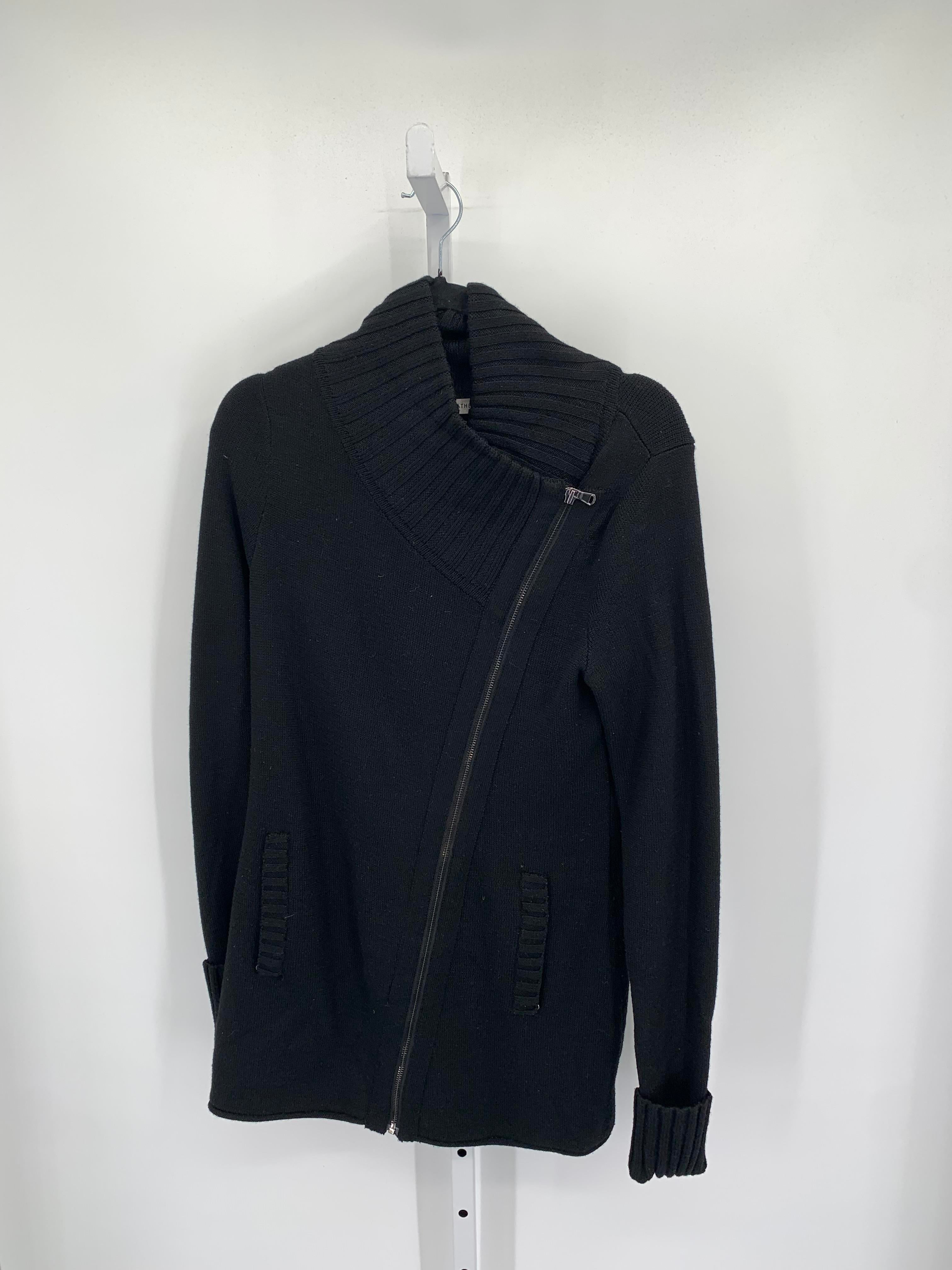 Athleta Size Small Misses Long Slv Sweater