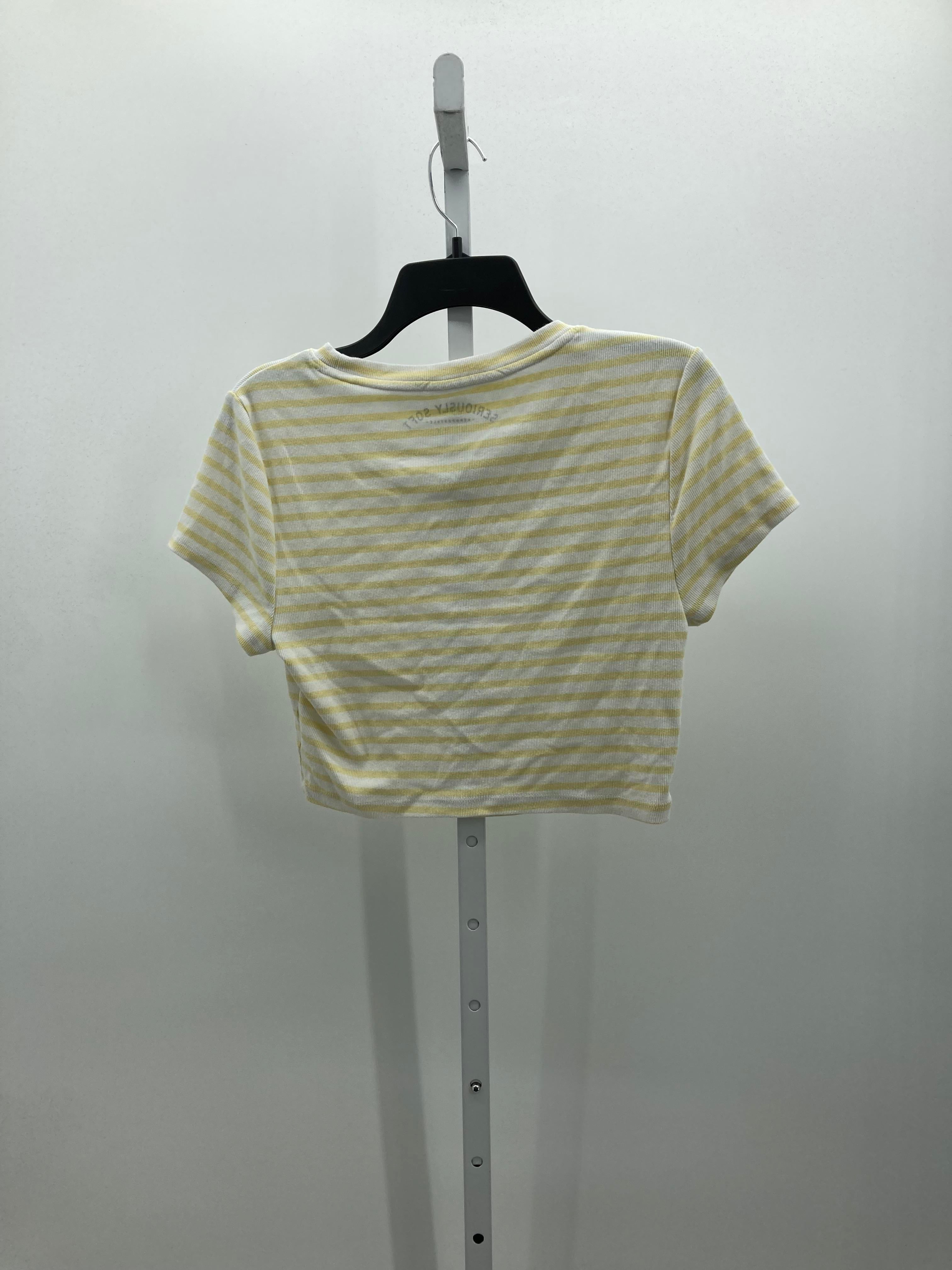 Aeropostale Size Extra Large Juniors Short Sleeve Shirt