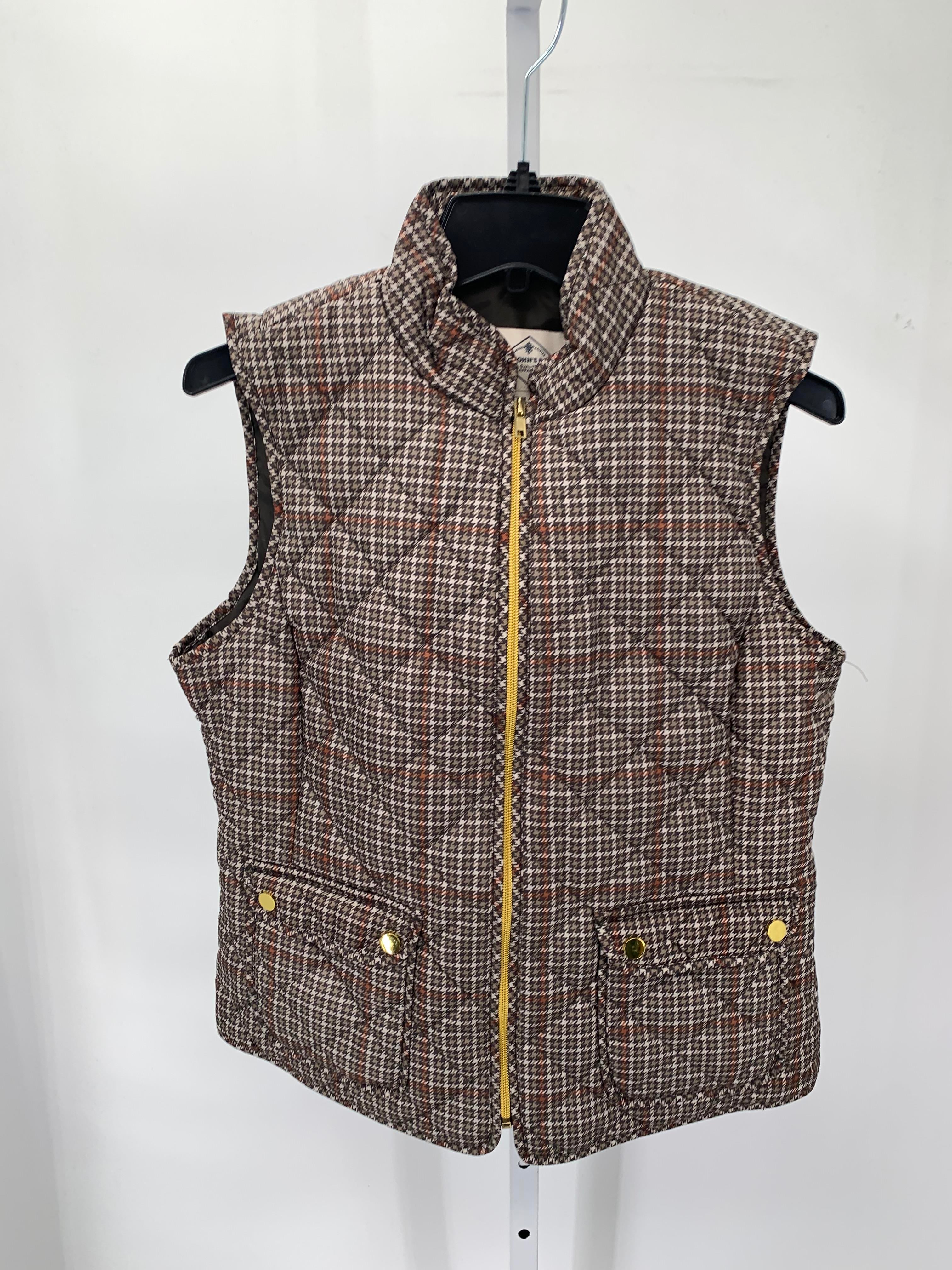 St. Johns Bay Size Medium Misses Vest