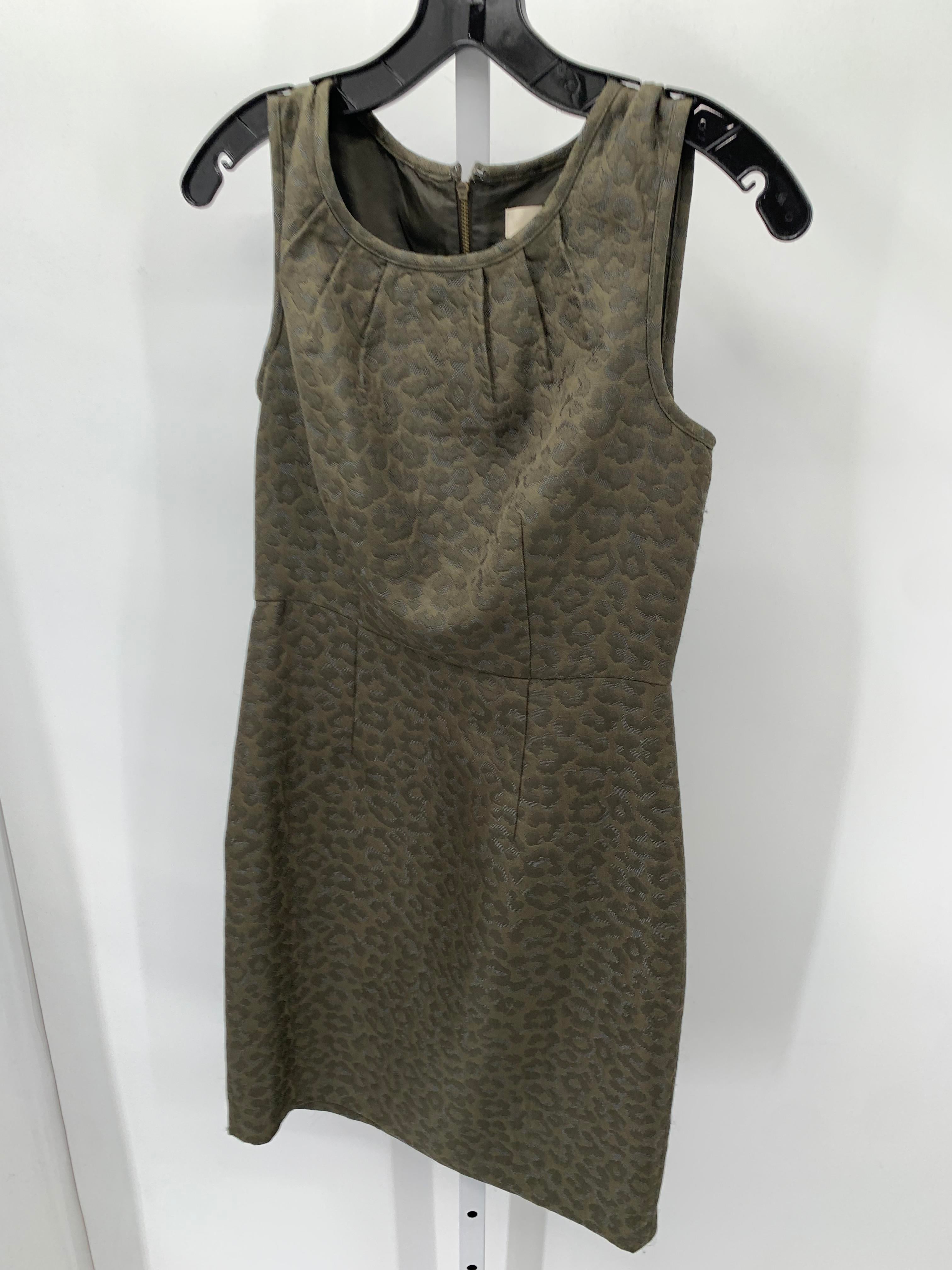 Loft Size 0 Misses Sleeveless Dress