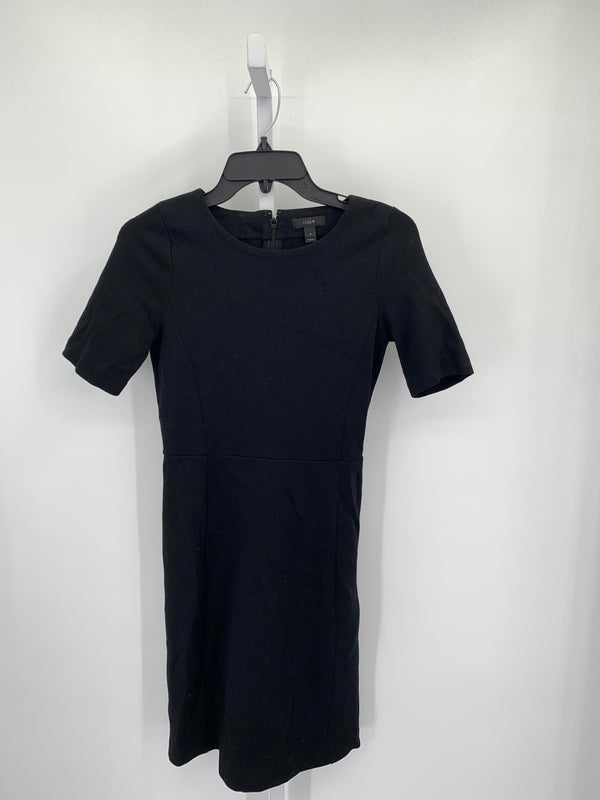 J. Crew Size 4 Misses Short Sleeve Dress