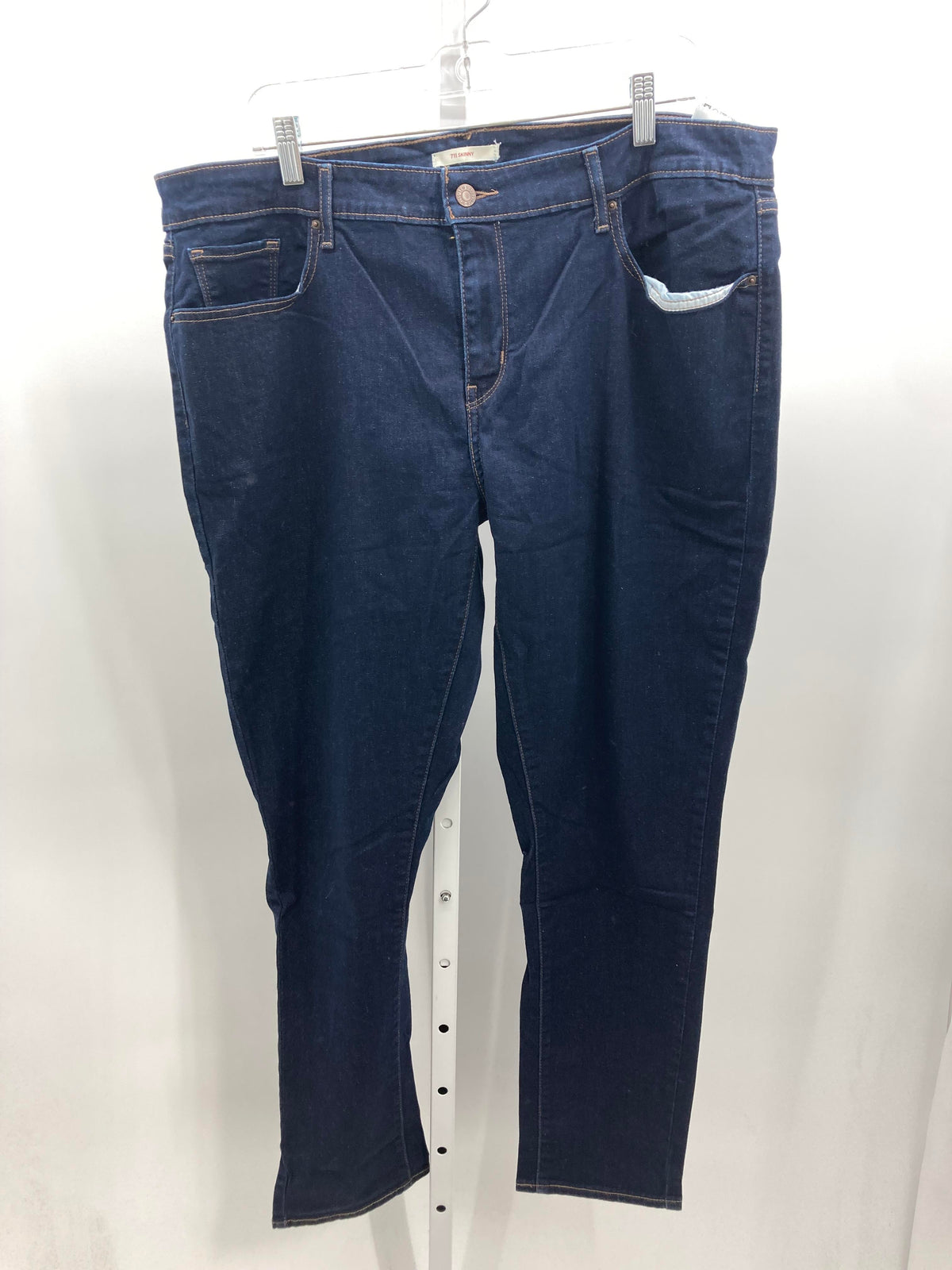 Levis Size 22 W Womens Jeans