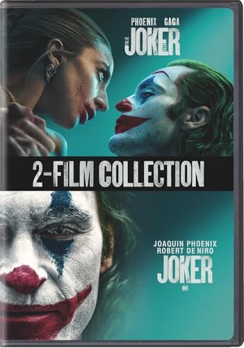 Joker 2-Film Collection [DVD] [Standard] -
