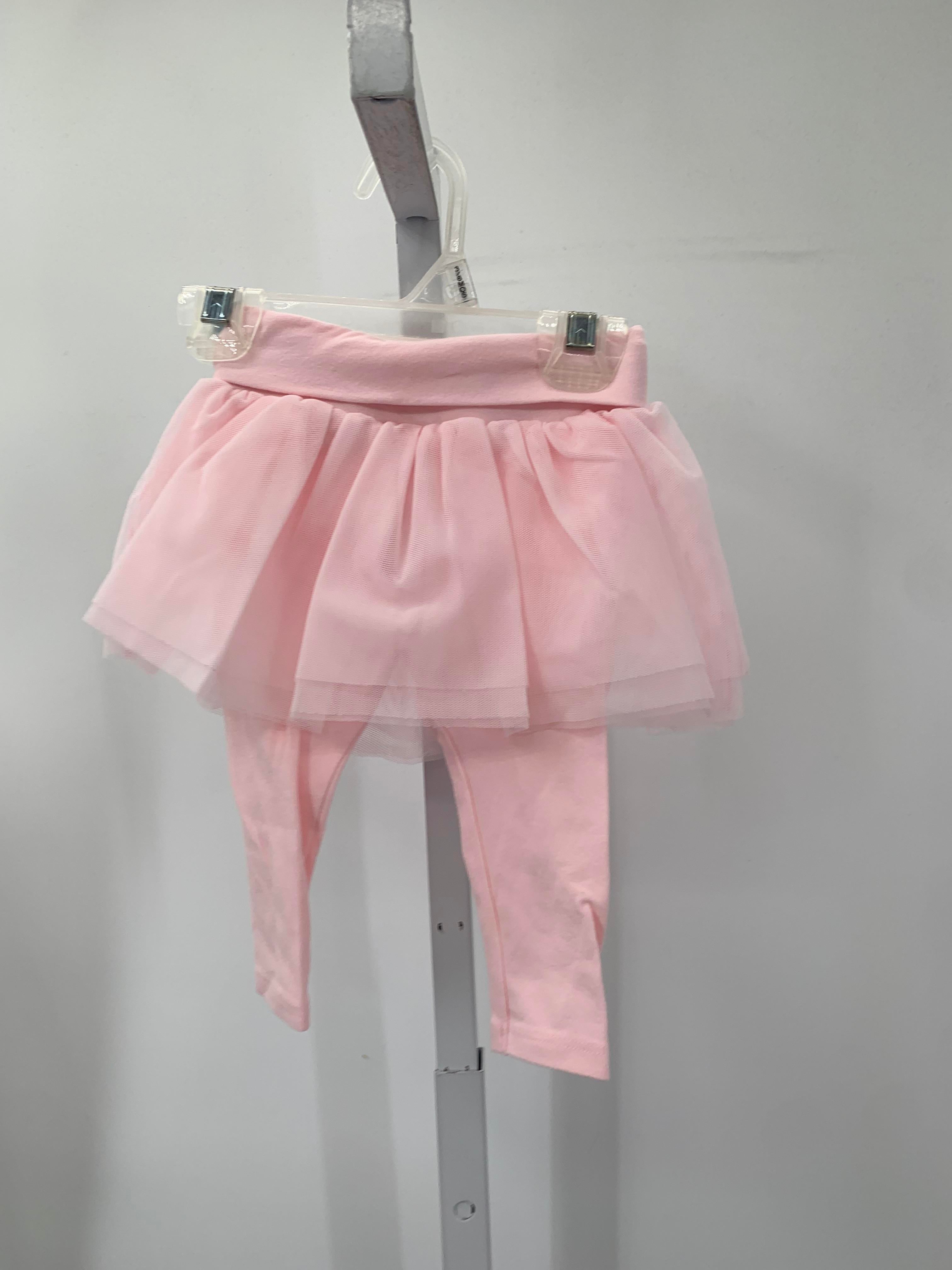 Osh Kosh Size 6-9 mon Girls Leggings