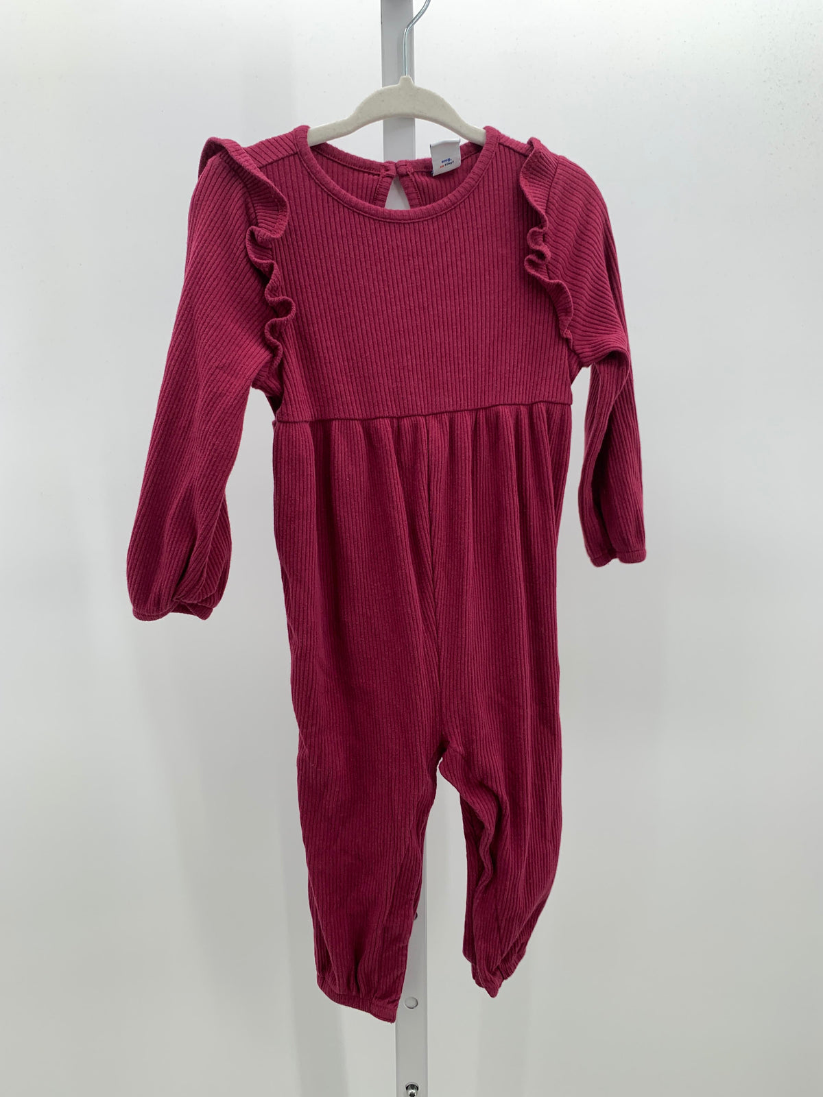 Old Navy Size 12-18 Months Girls Long Slv. Romper