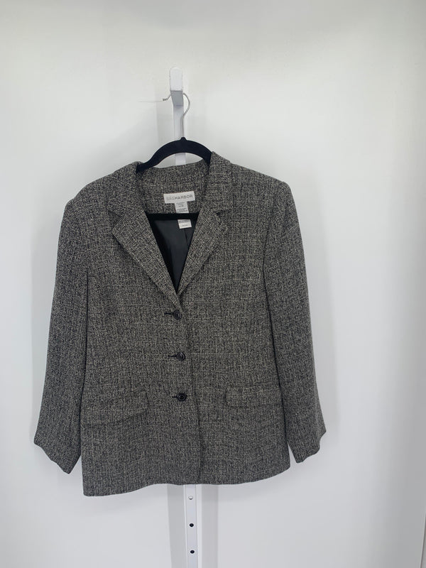 Sag Harbor Size 14 Misses Blazer