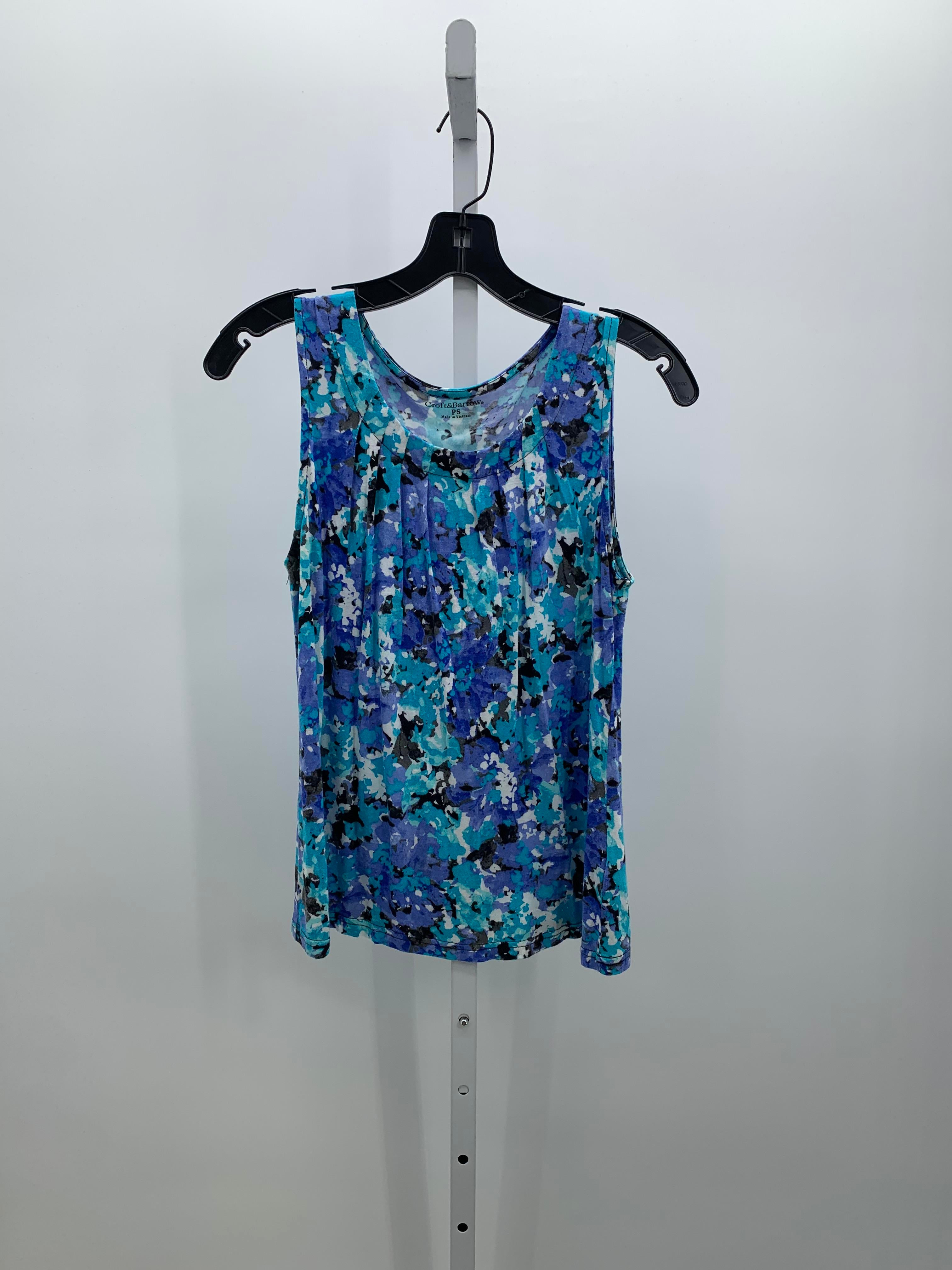 Croft & Barrow Size Small Petite Petite Tank