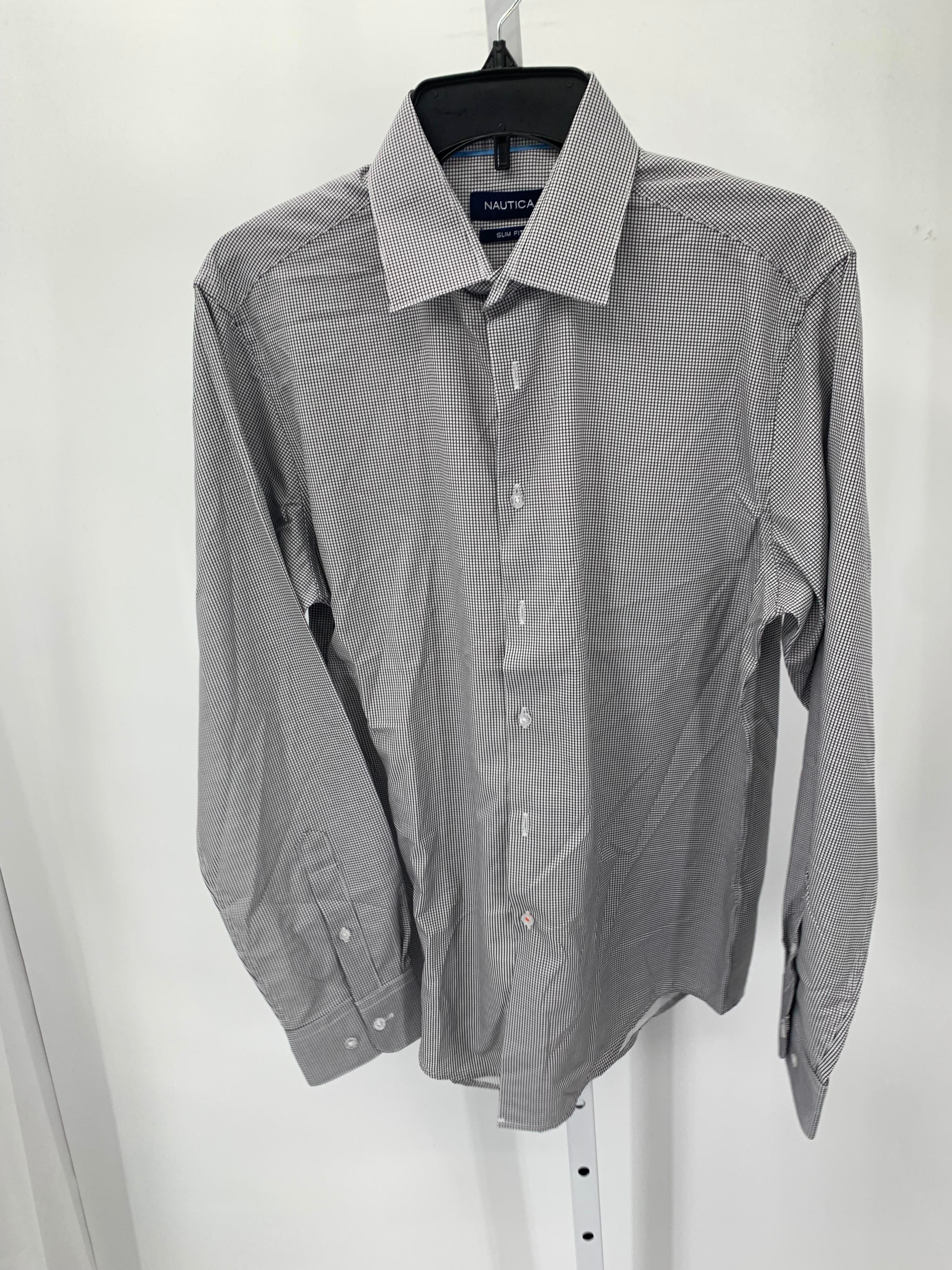 SLIM FIT BTN DOWN