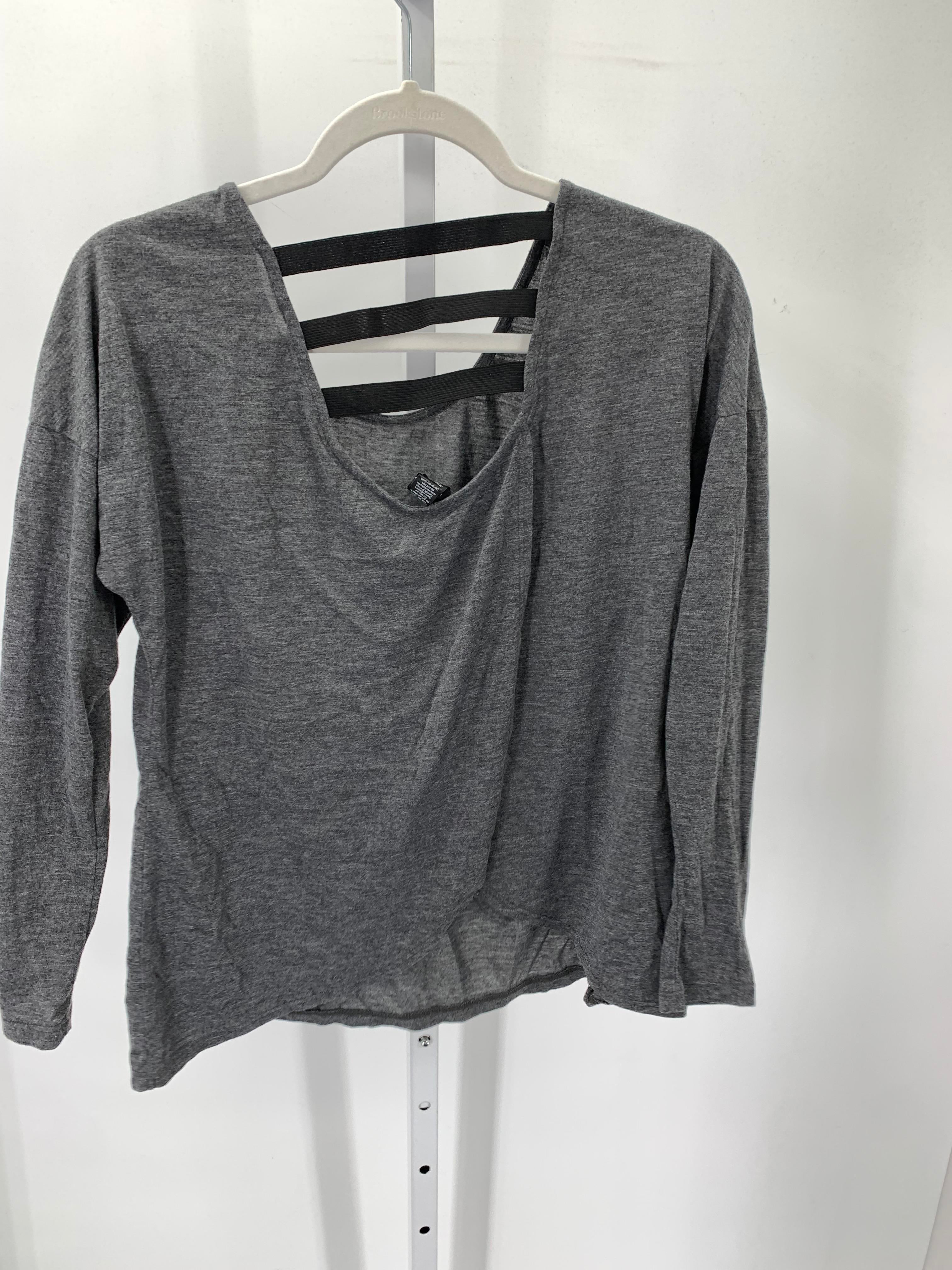 RBX Size Small Misses Long Sleeve Shirt