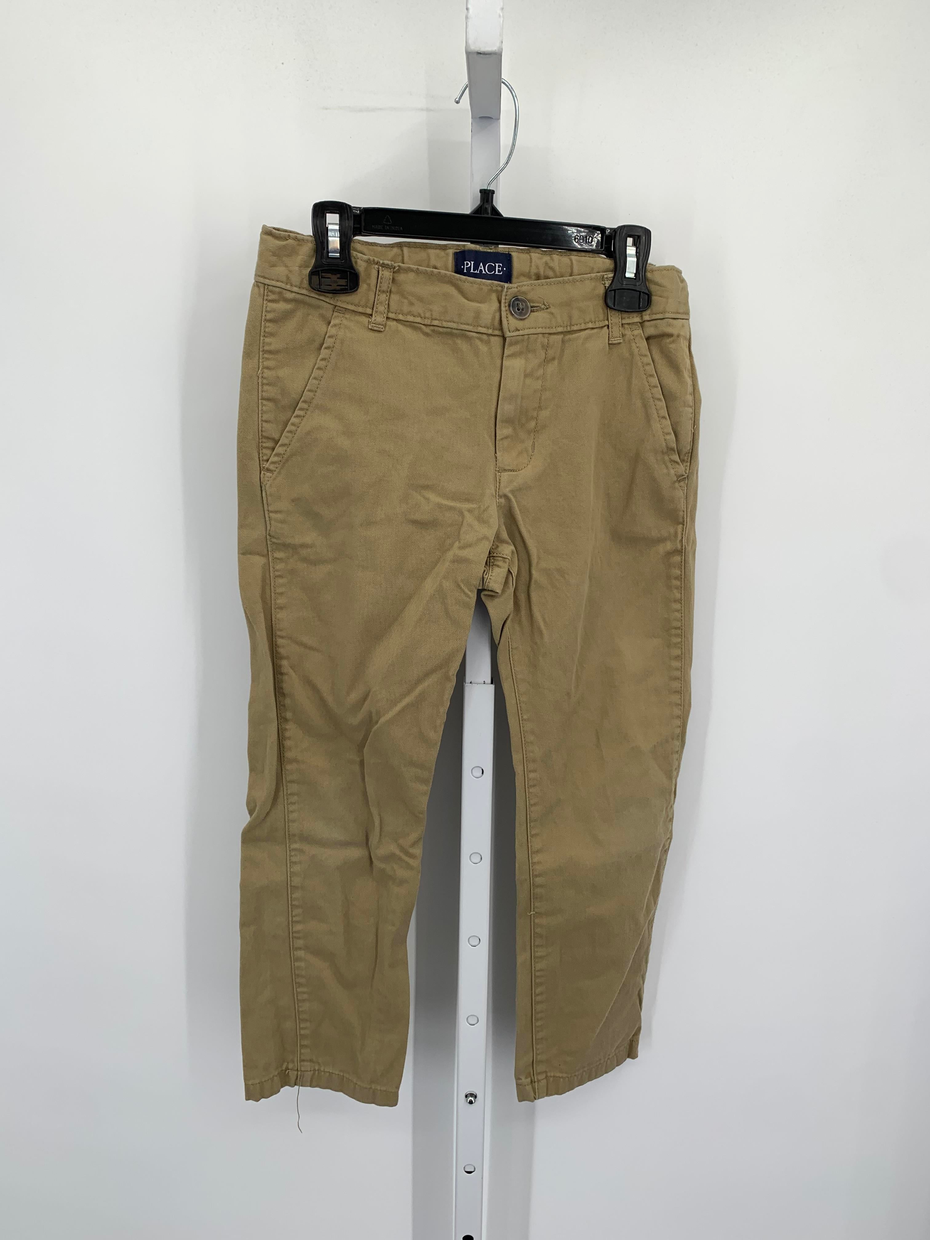 ADJ WAIST PANTS