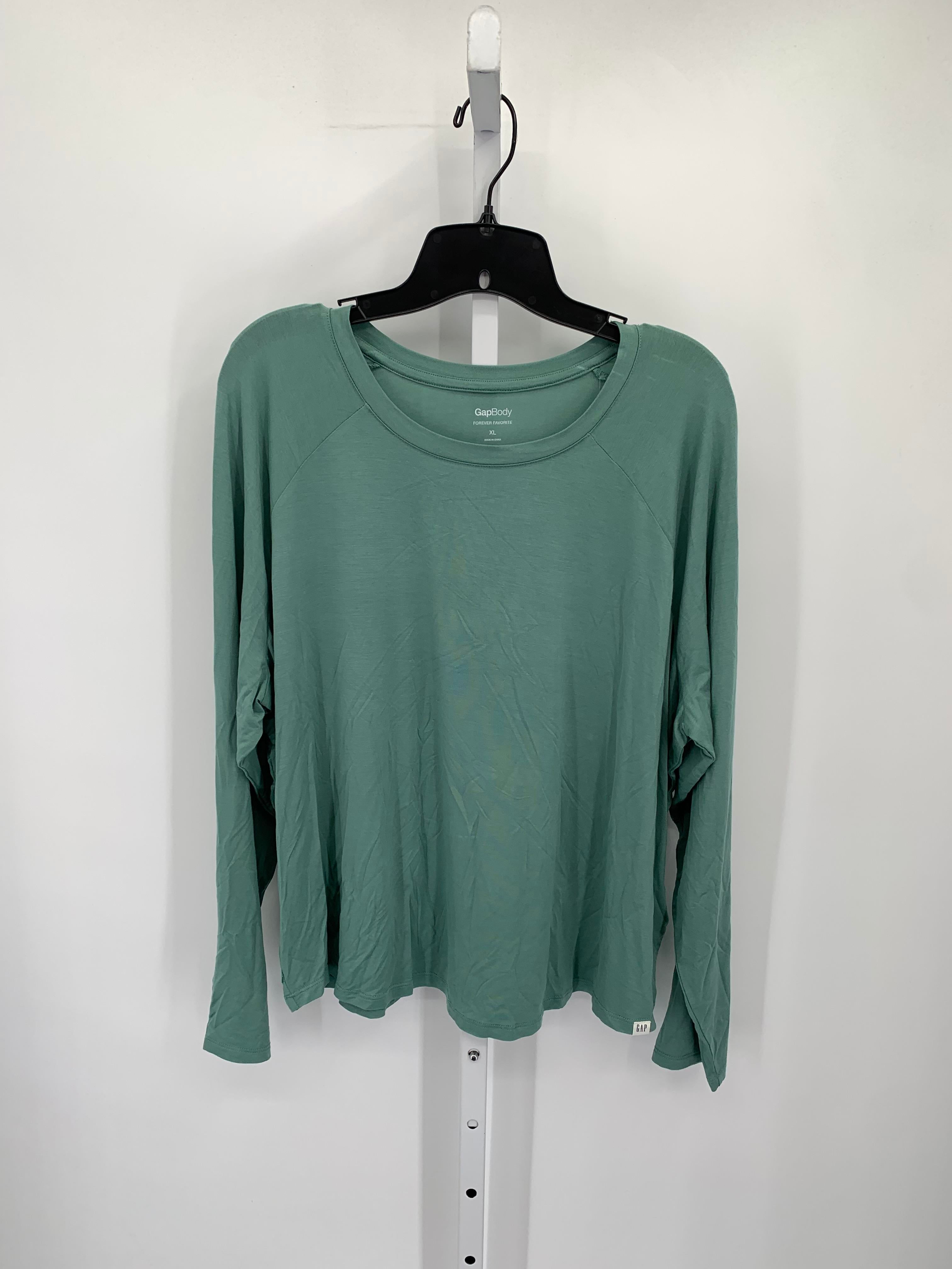 Gap Body Size Extra Large Misses Long Sleeve Shirt