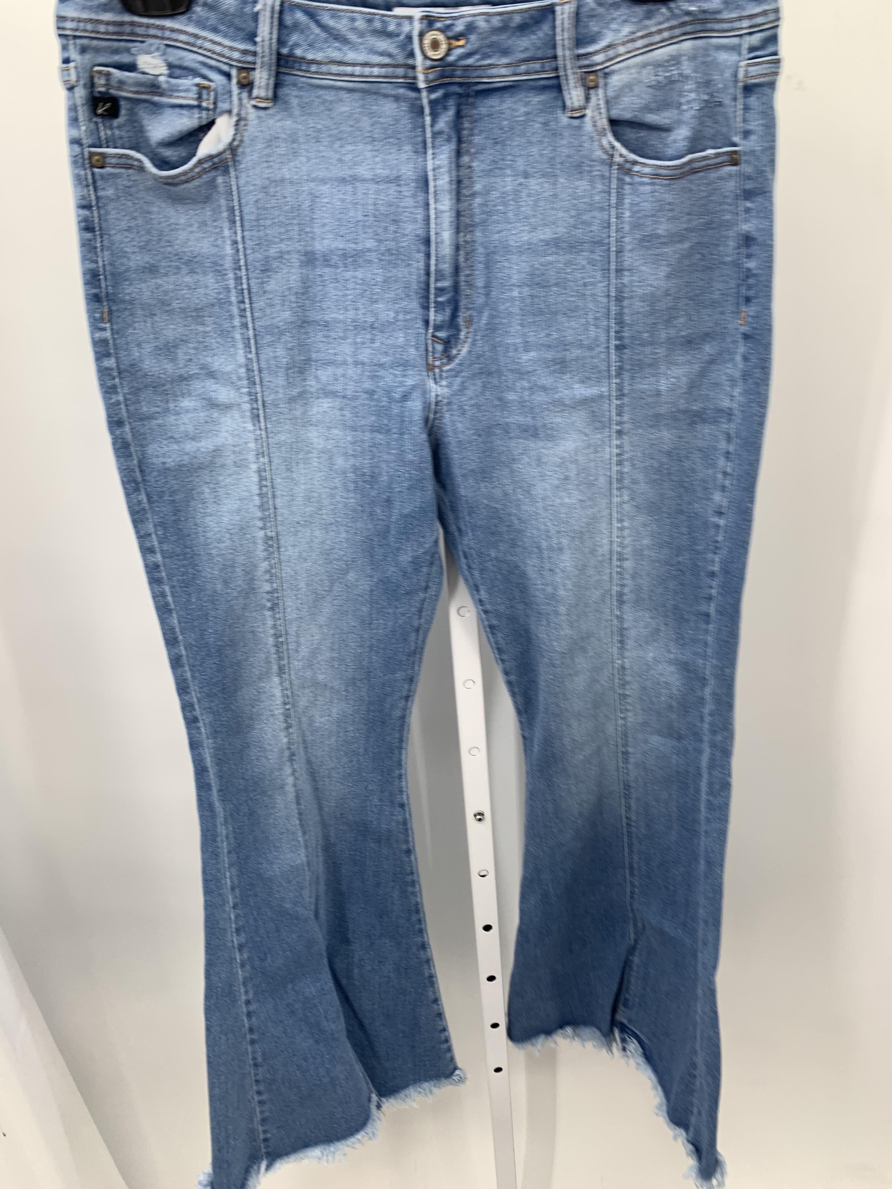 Kan Can Size 14 Misses Jeans
