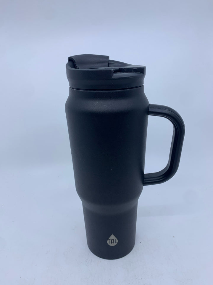 LACK TRAVEL MUG W HANDLE.