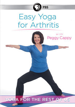 Yoga for the Rest of Us: Easy Yoga for Arthritis with Peggy Cappy -