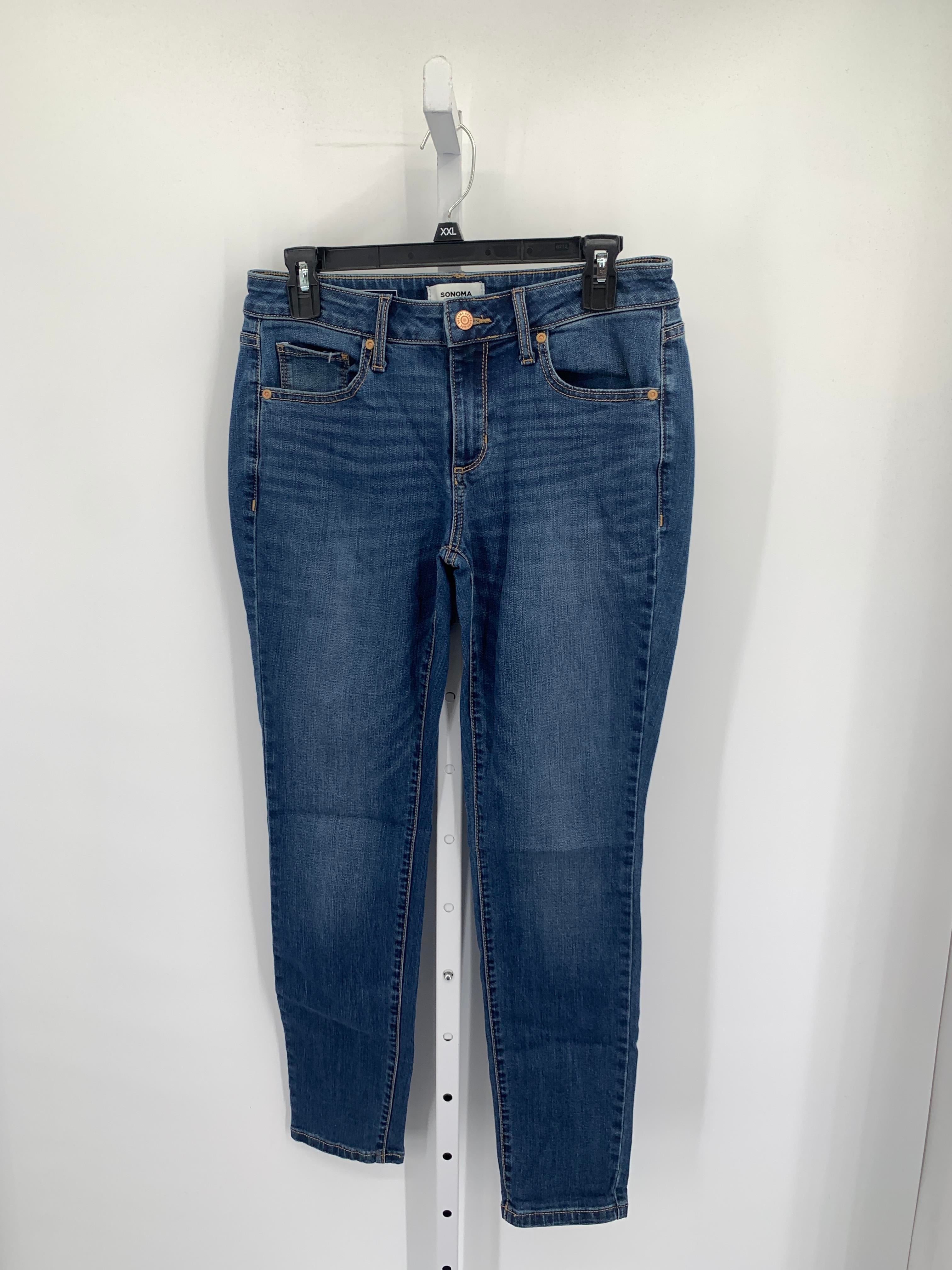 Sonoma Size 6 Misses Jeans