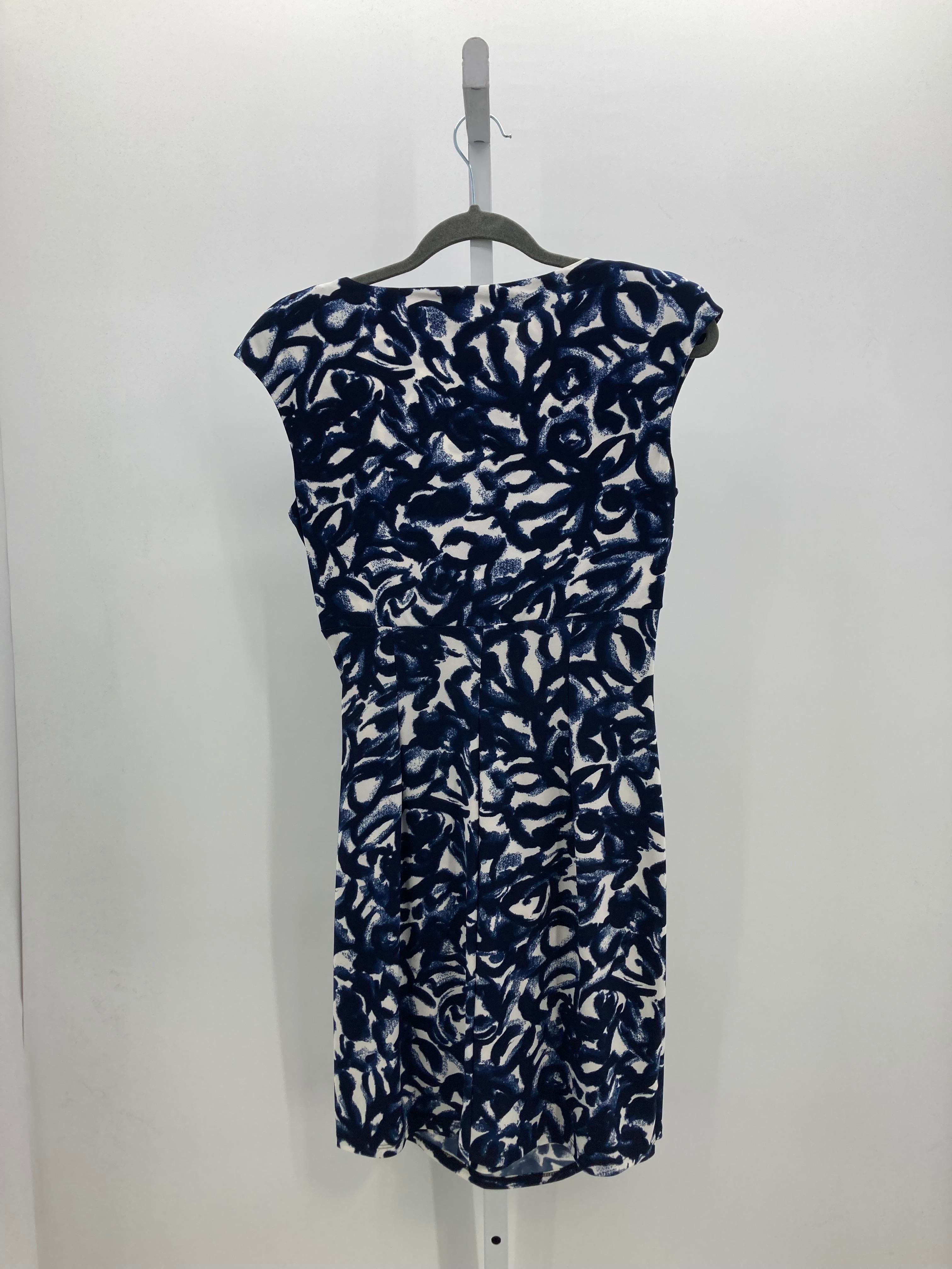 Ralph Lauren Size 4 Misses Sleeveless Dress