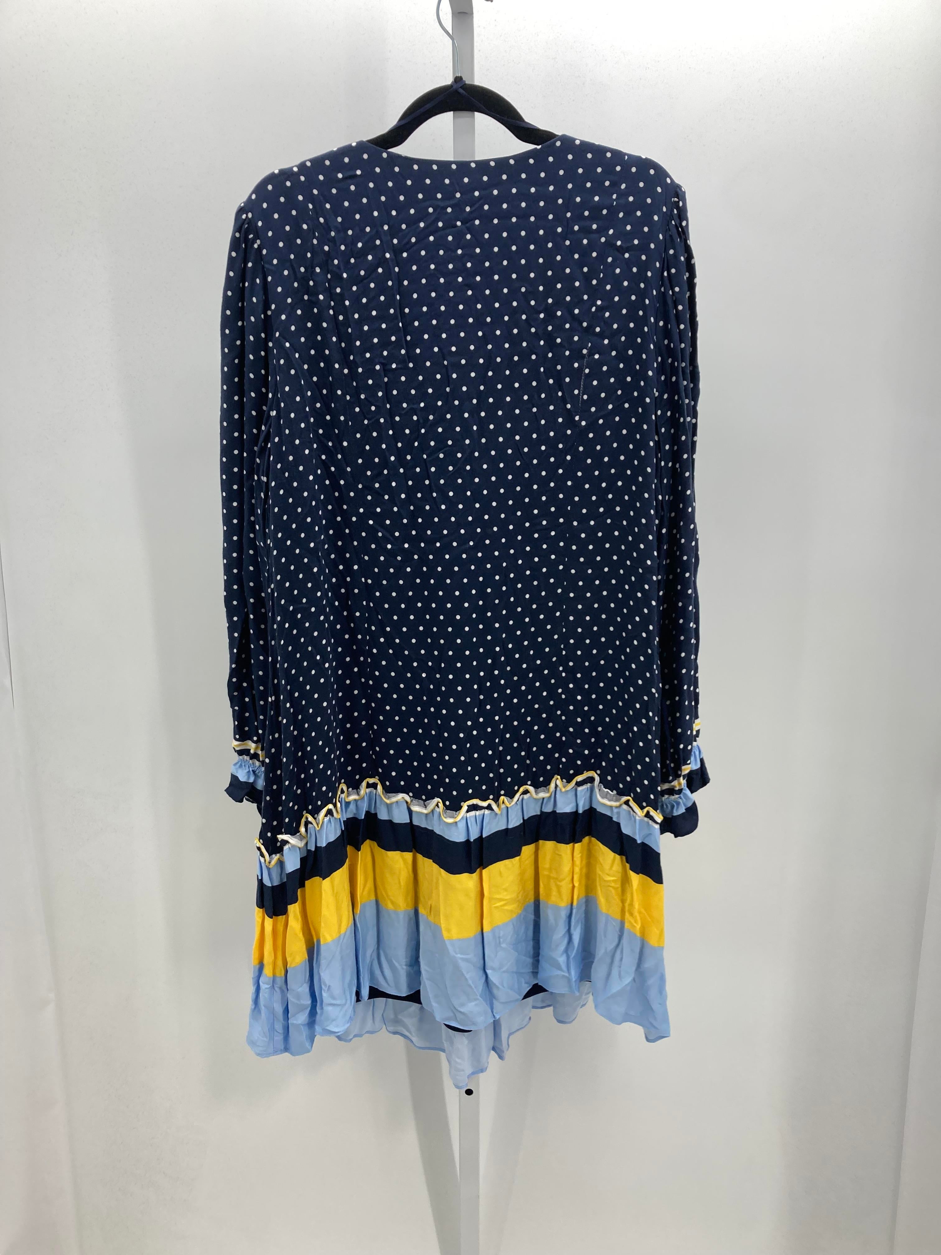 Taylor Size 16 W Womens Long Sleeve Dress