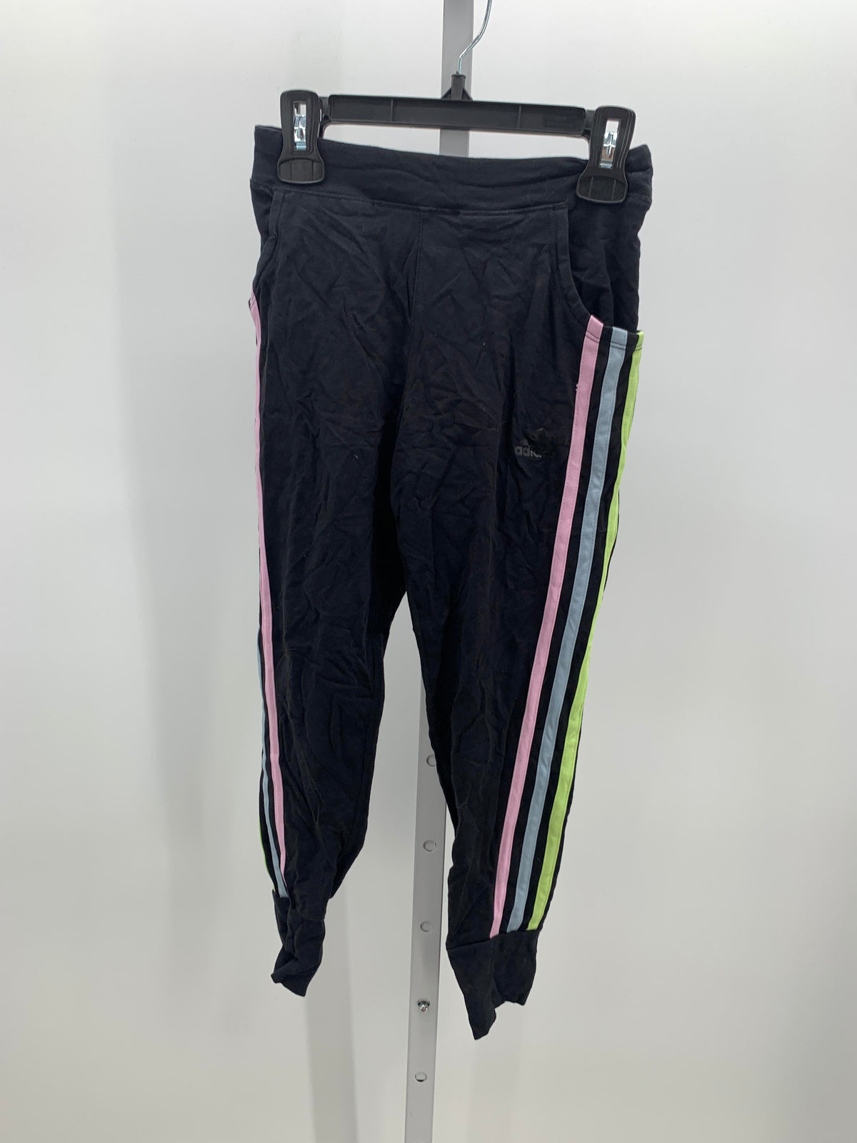 Adidas Size 8-10 Girls Leggings