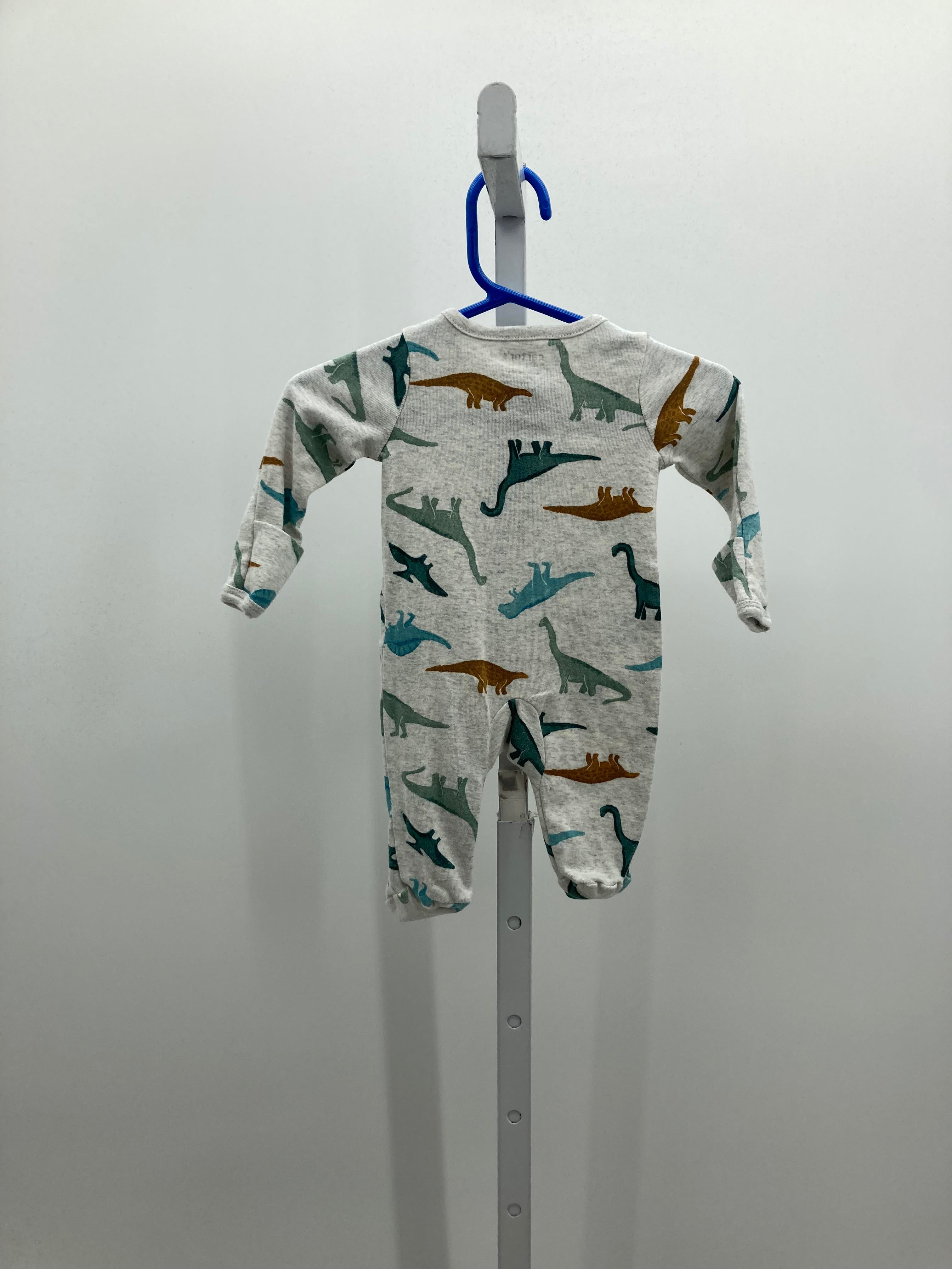 DINOS ZIP KNIT