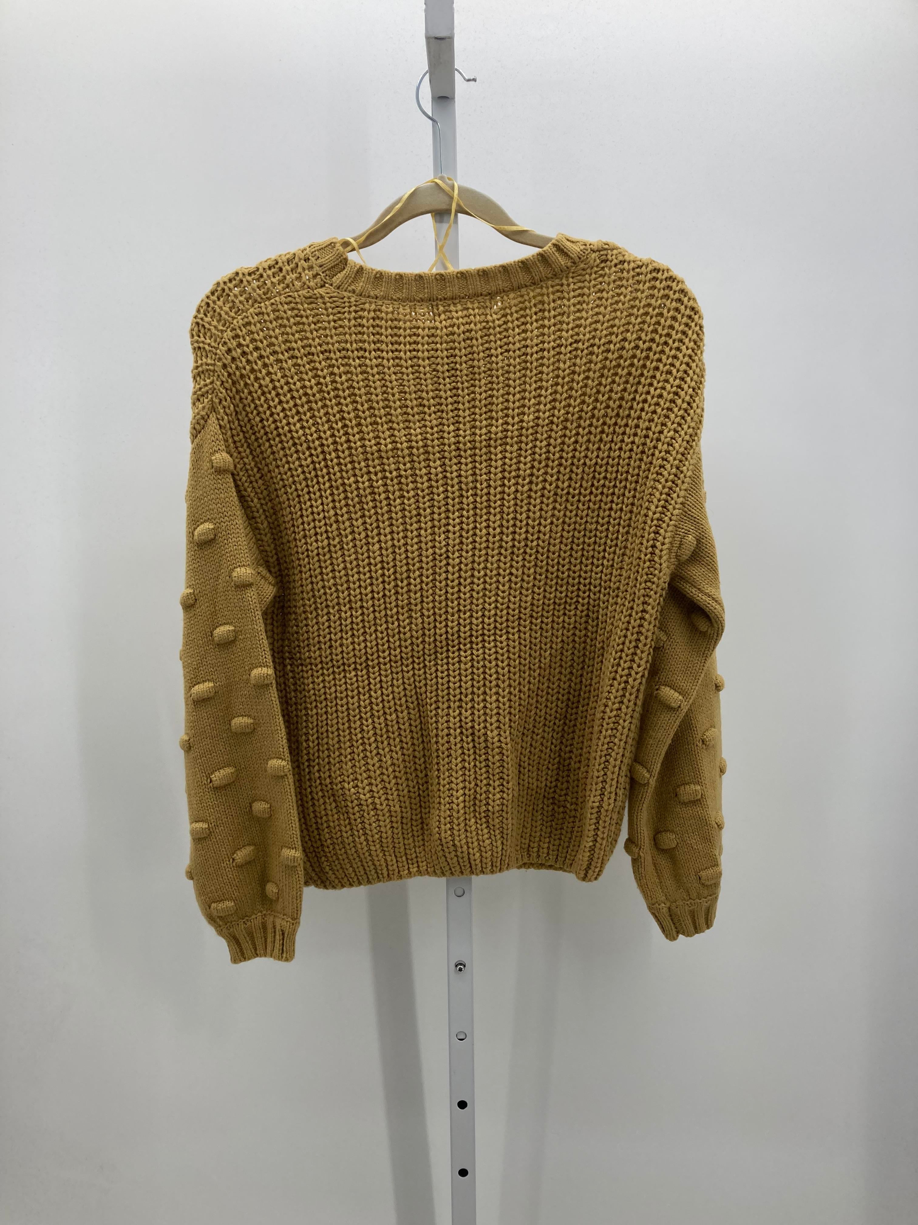 Jessica Simpson Size Medium Misses Long Slv Sweater