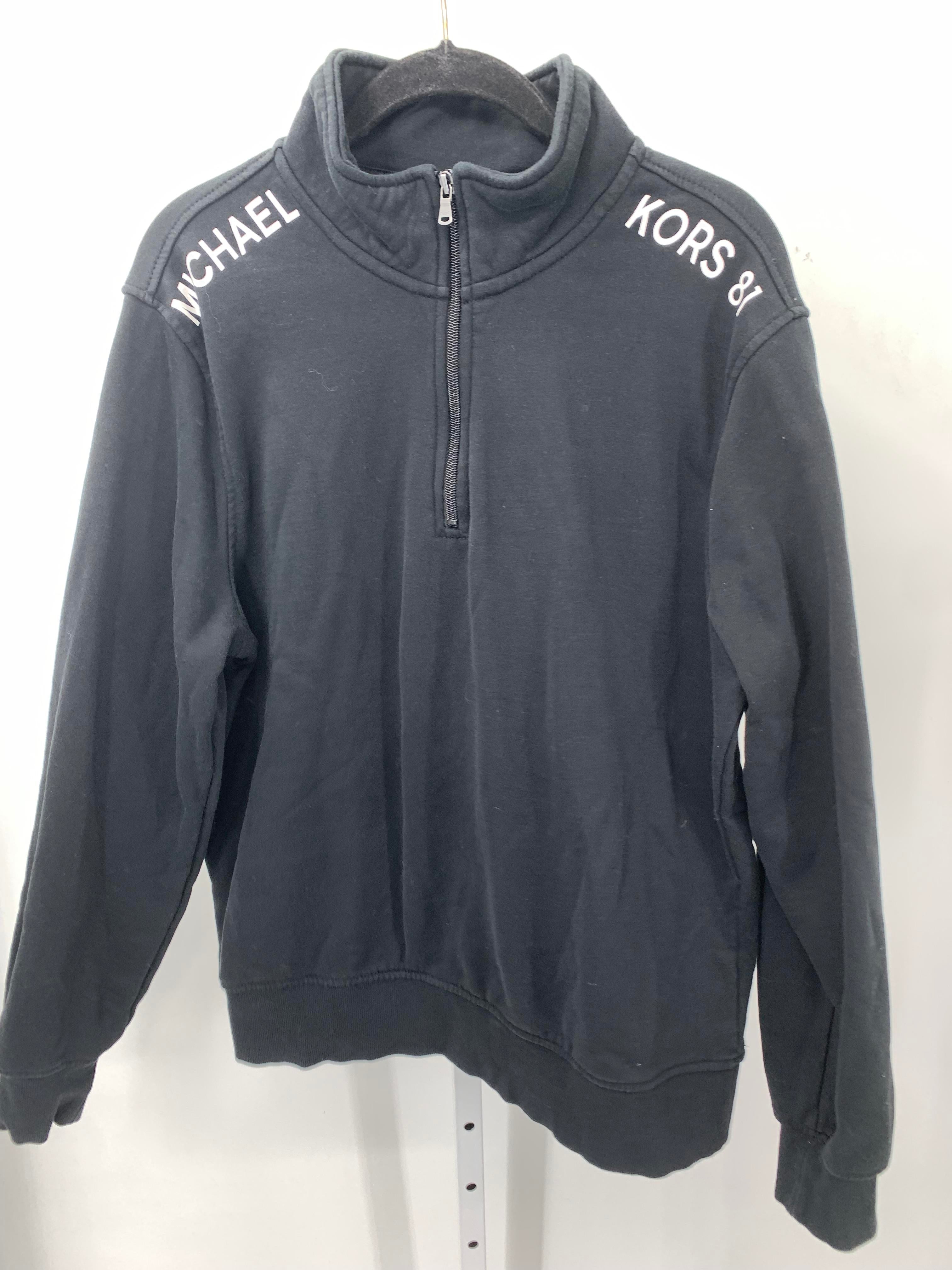 Michael Kors Size Large Misses Long Sleeve Shirt