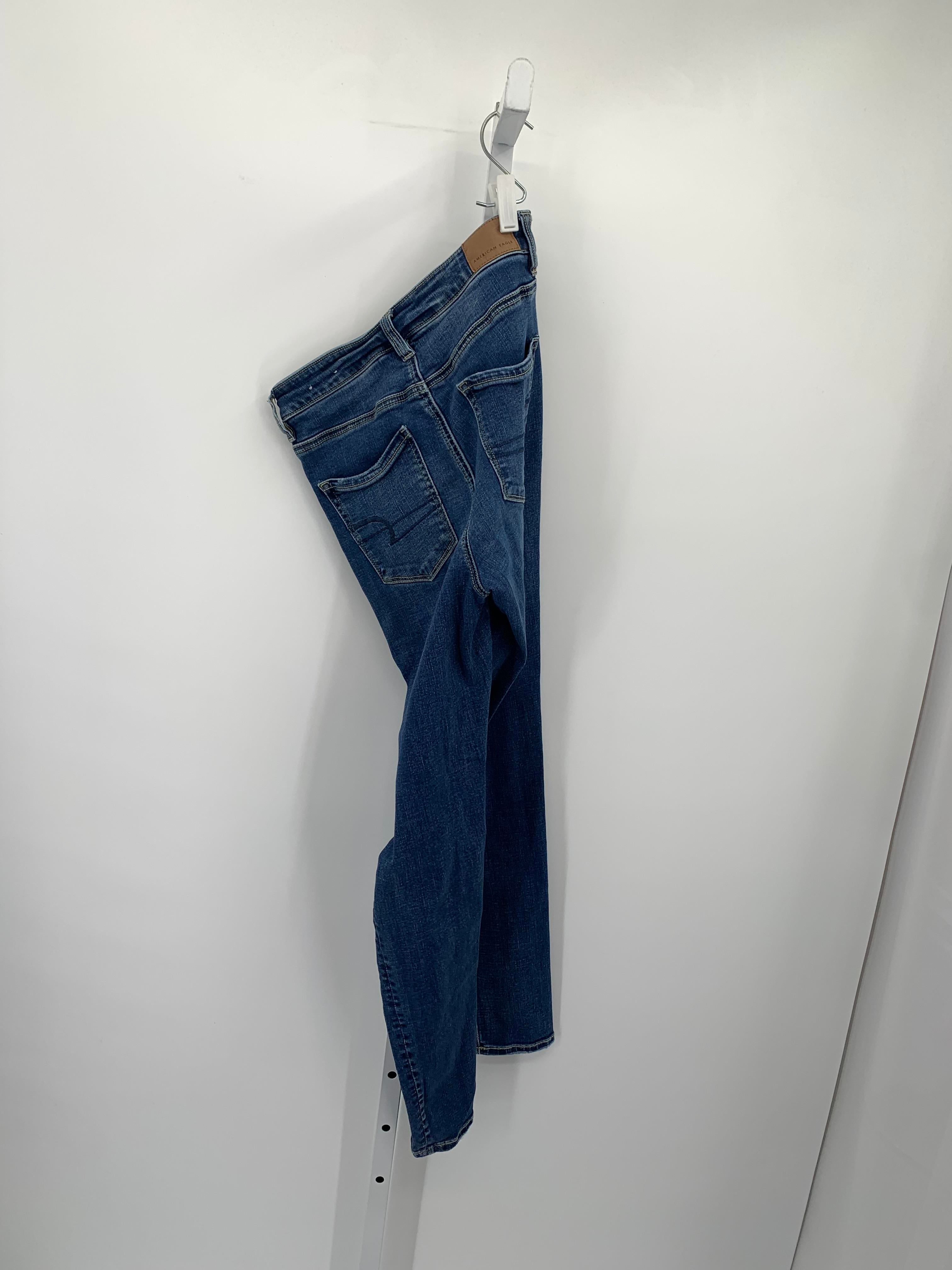 American Eagle Size 4 Juniors Jeans