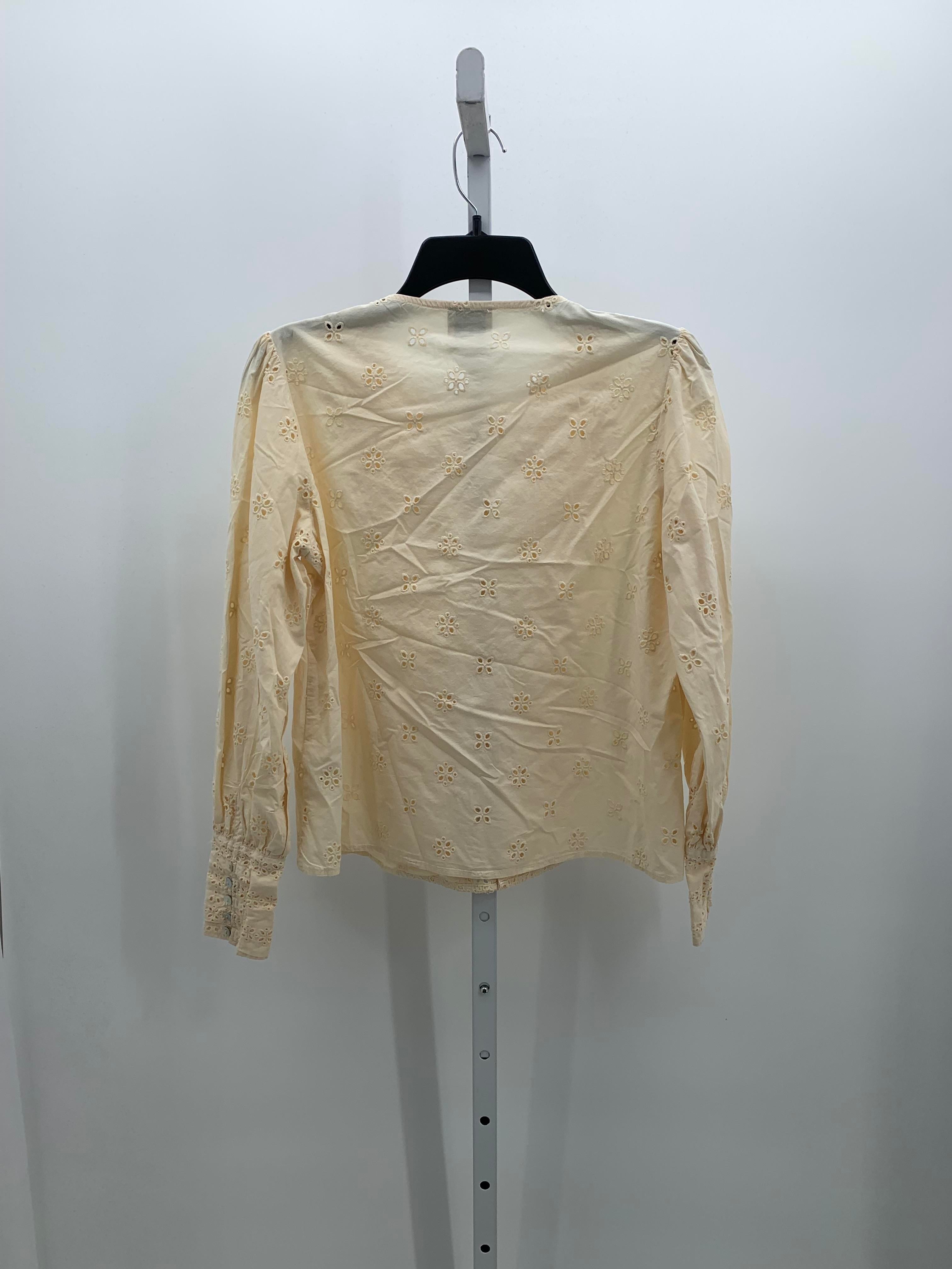 Size Small Misses Long Sleeve Shirt
