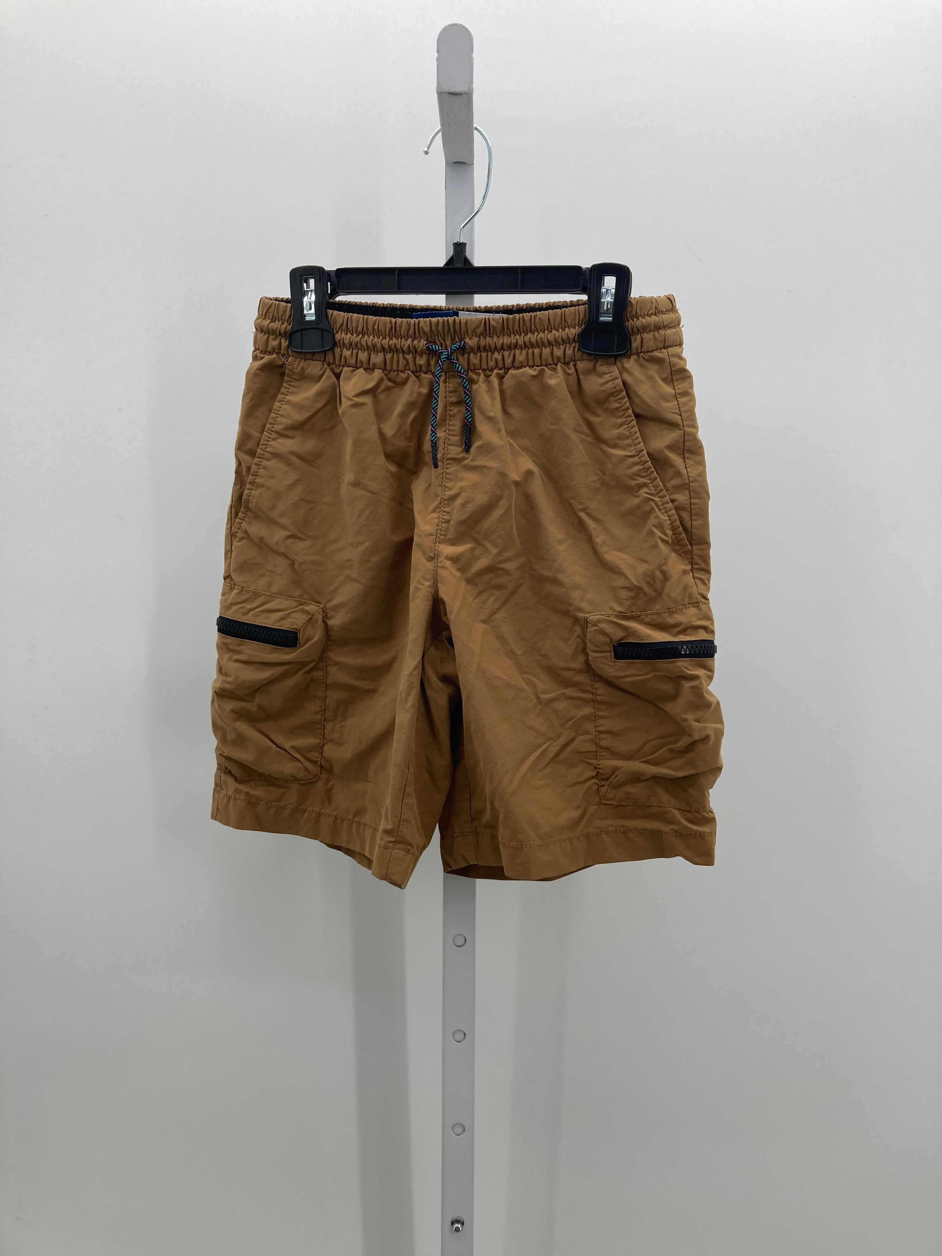 DRAW WAIST SHORTS