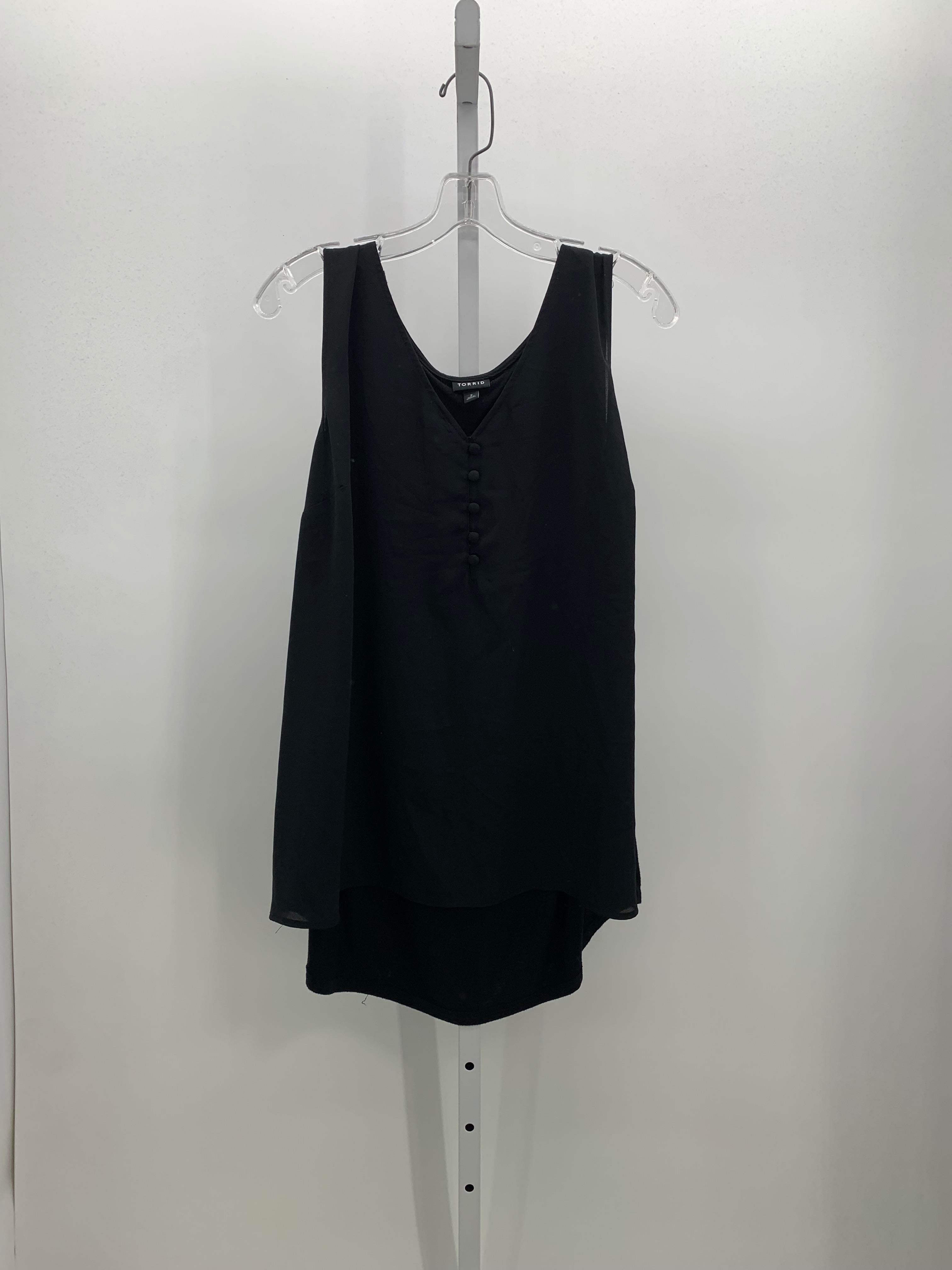 Torrid Size 20 Womens Tank