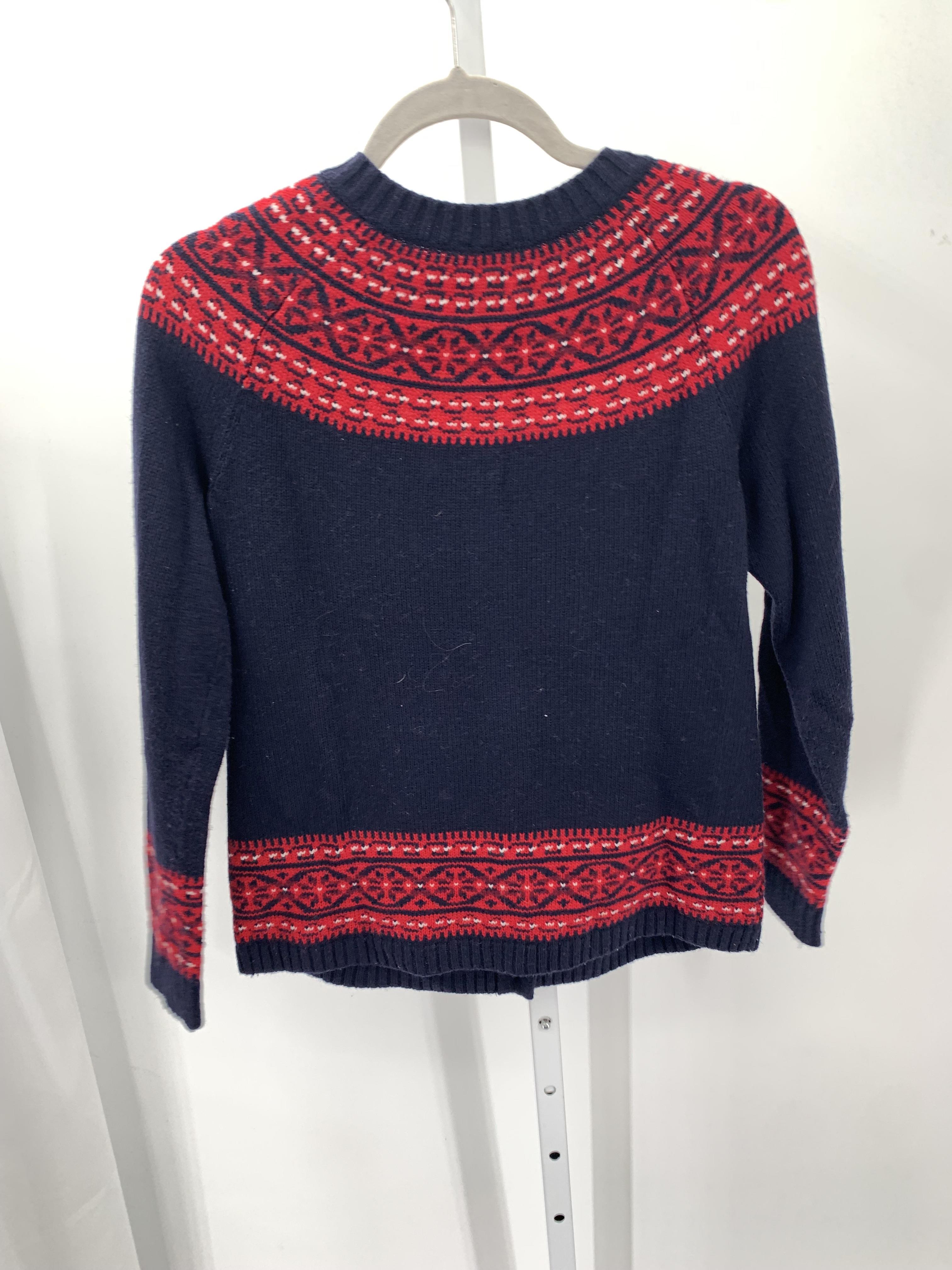 Talbots Size Small Misses Long Slv Sweater