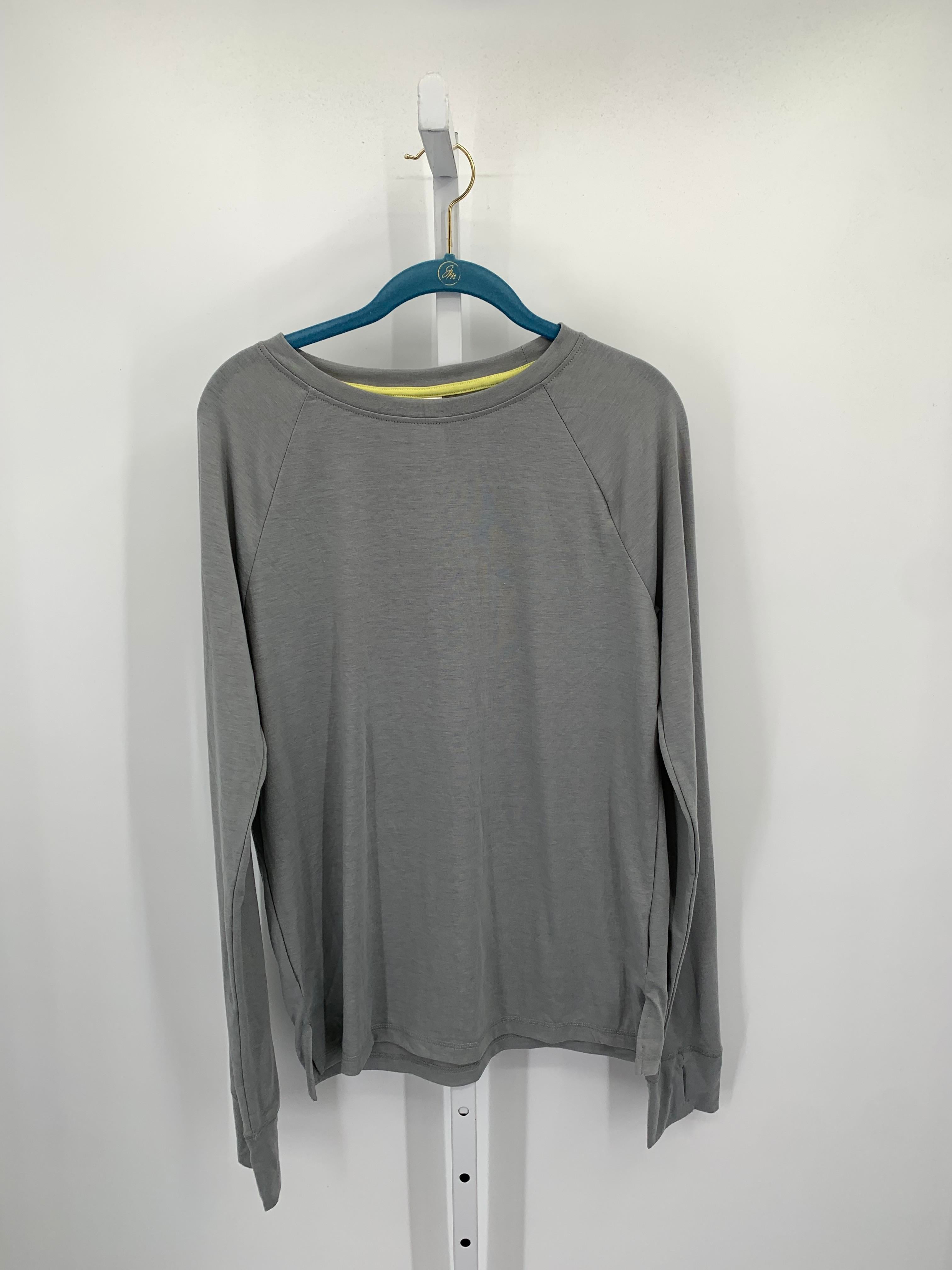 Size Medium Misses Long Sleeve Shirt