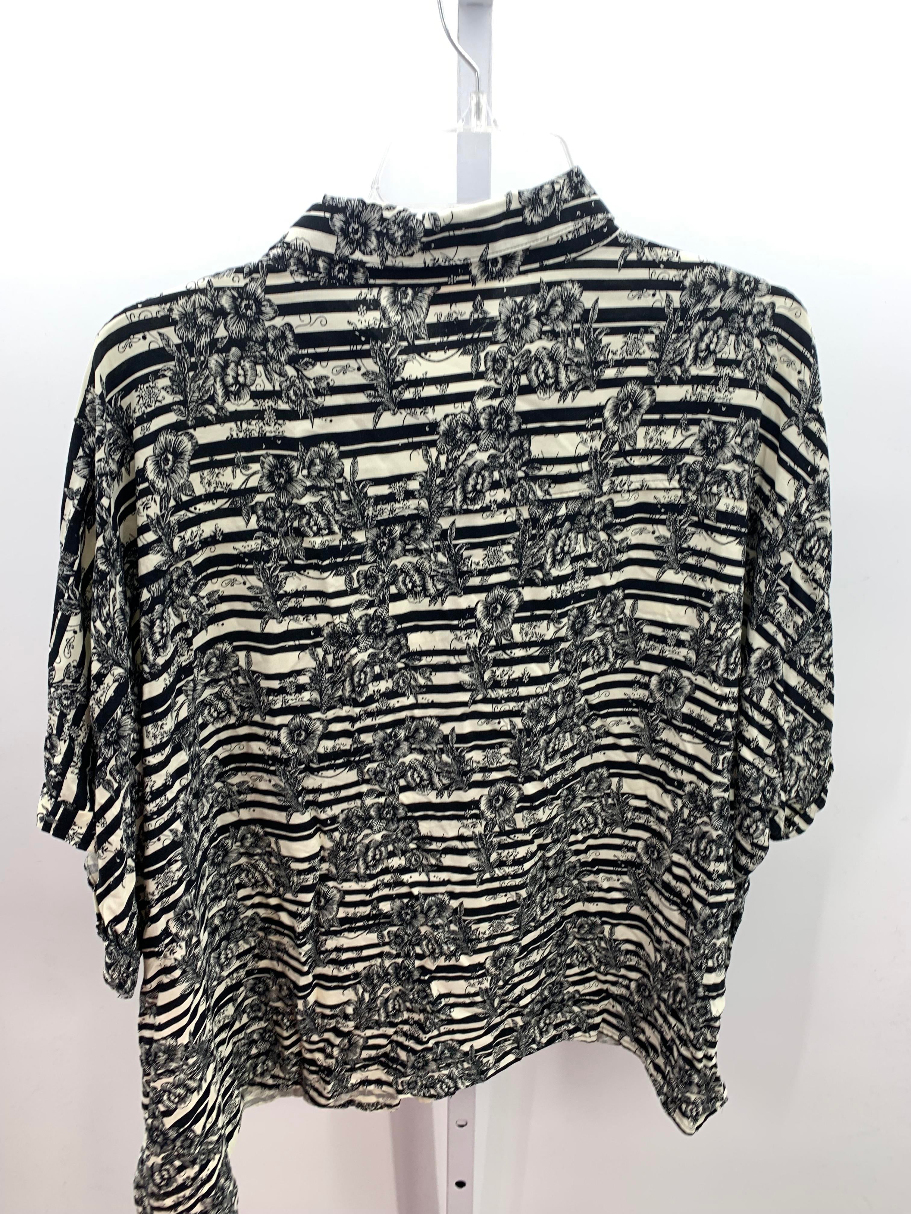 Lularoe Size Extra Large Misses Short Sleeve Shirt