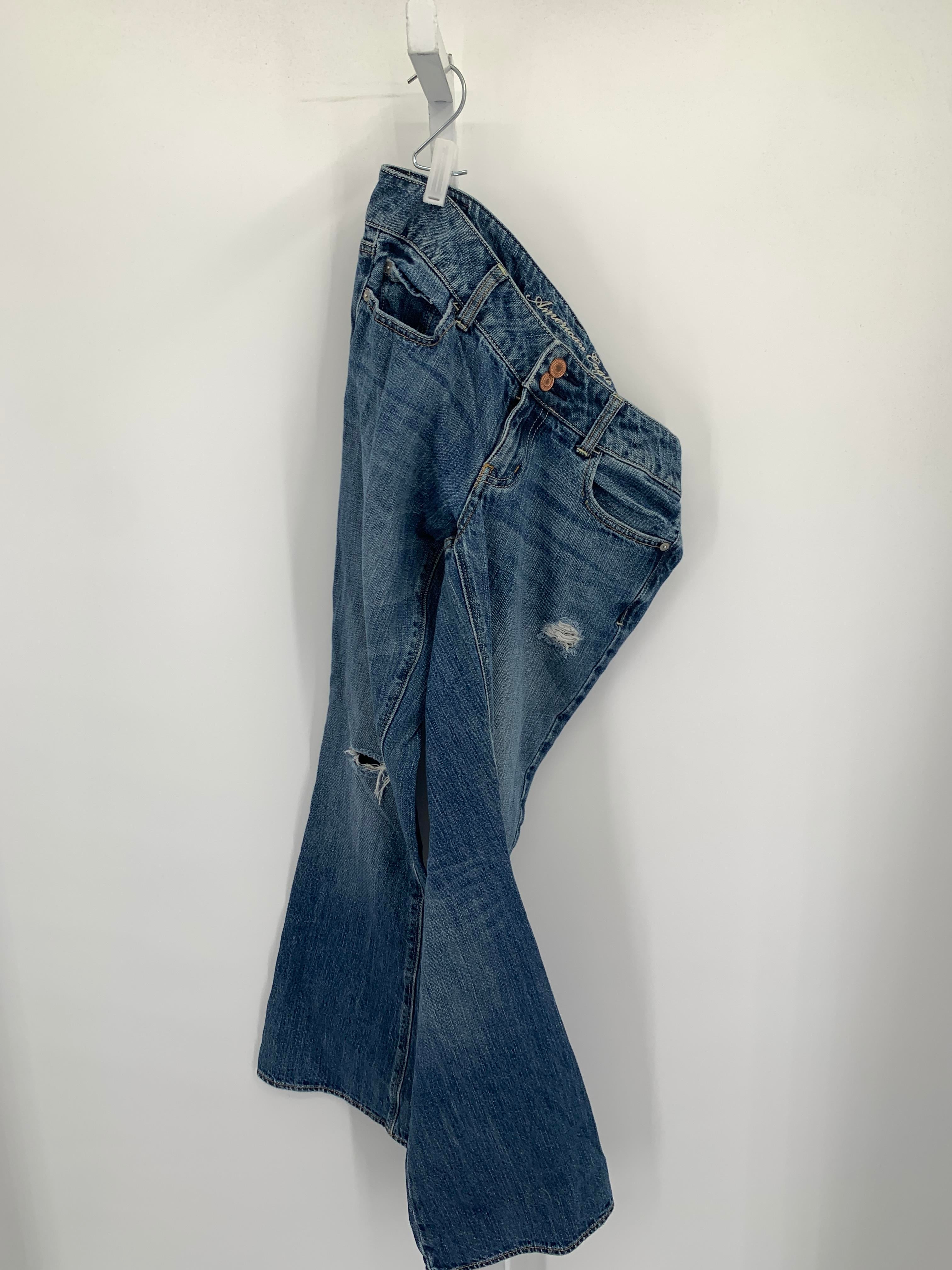 American Eagle Size 6 Juniors Jeans