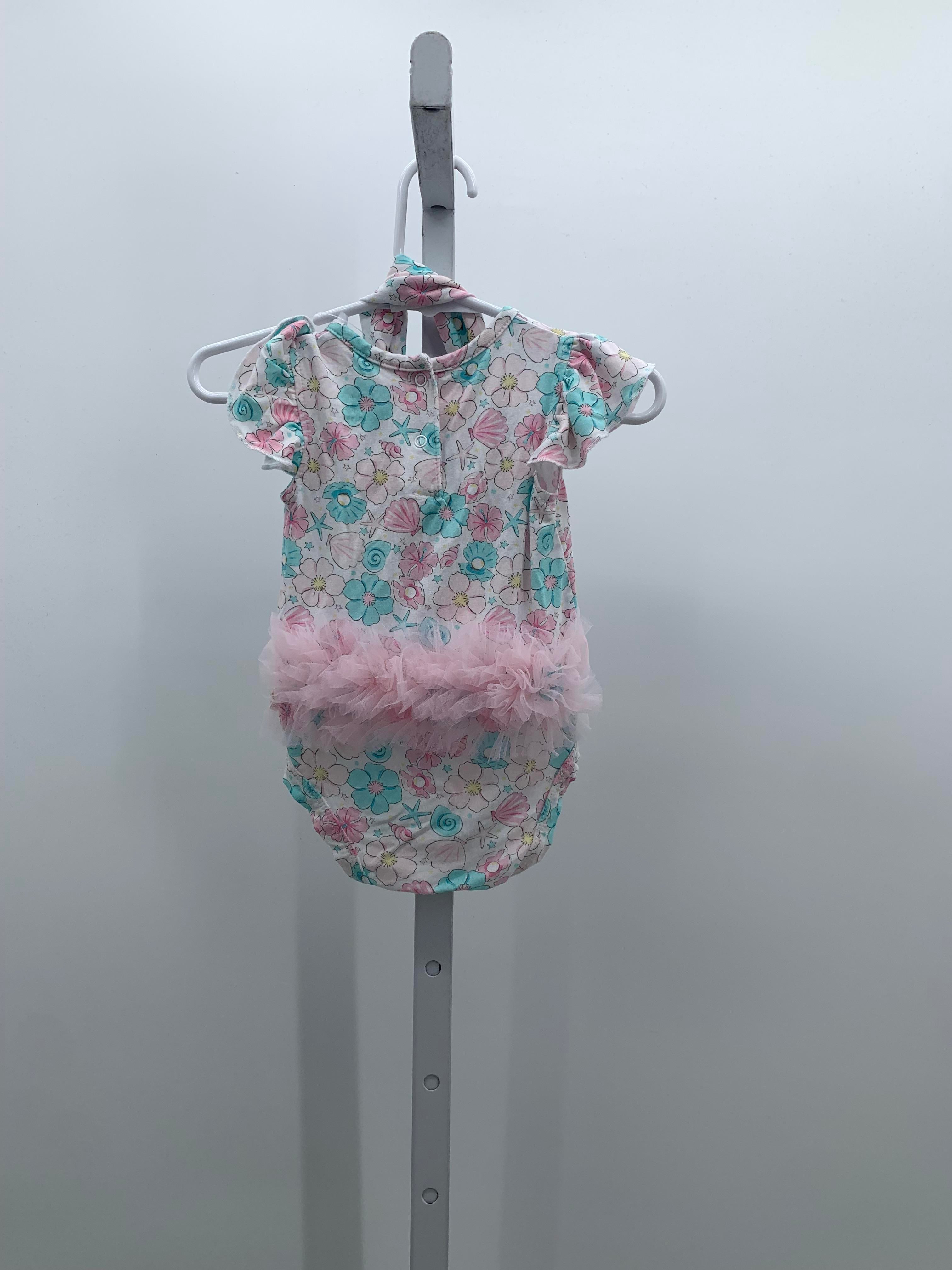 Size 0-3 months Girls Sundress