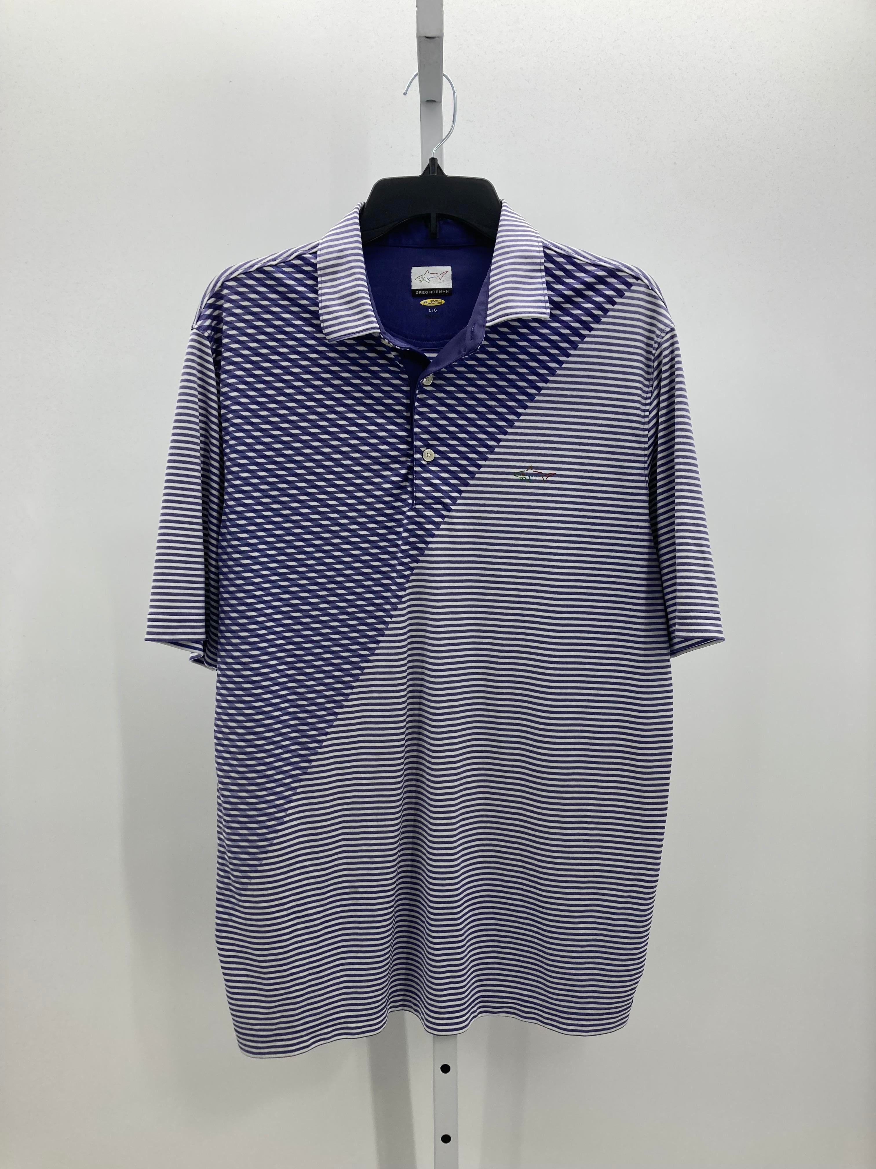 WHITE STRIPES POLO