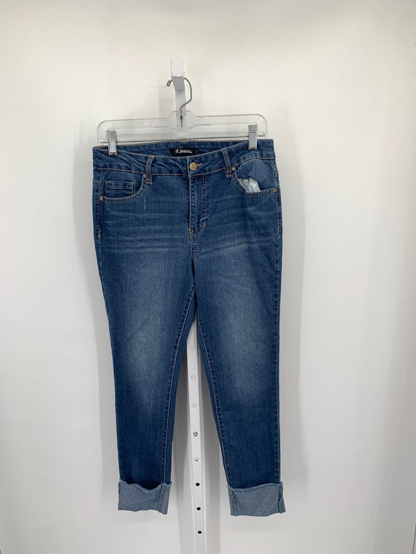 d. jeans Size 6 Misses Jeans