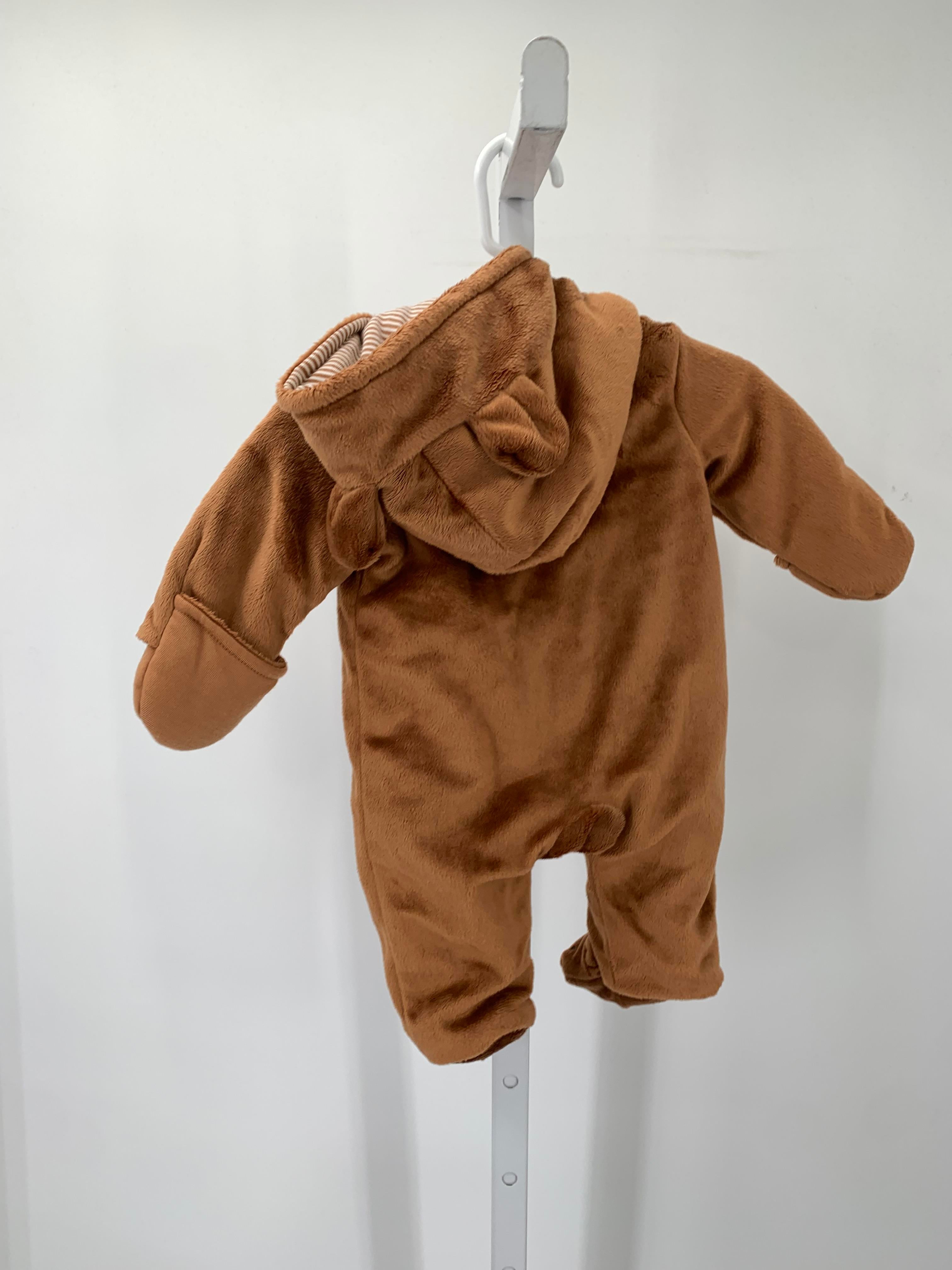BROWN BEAR FLEECE