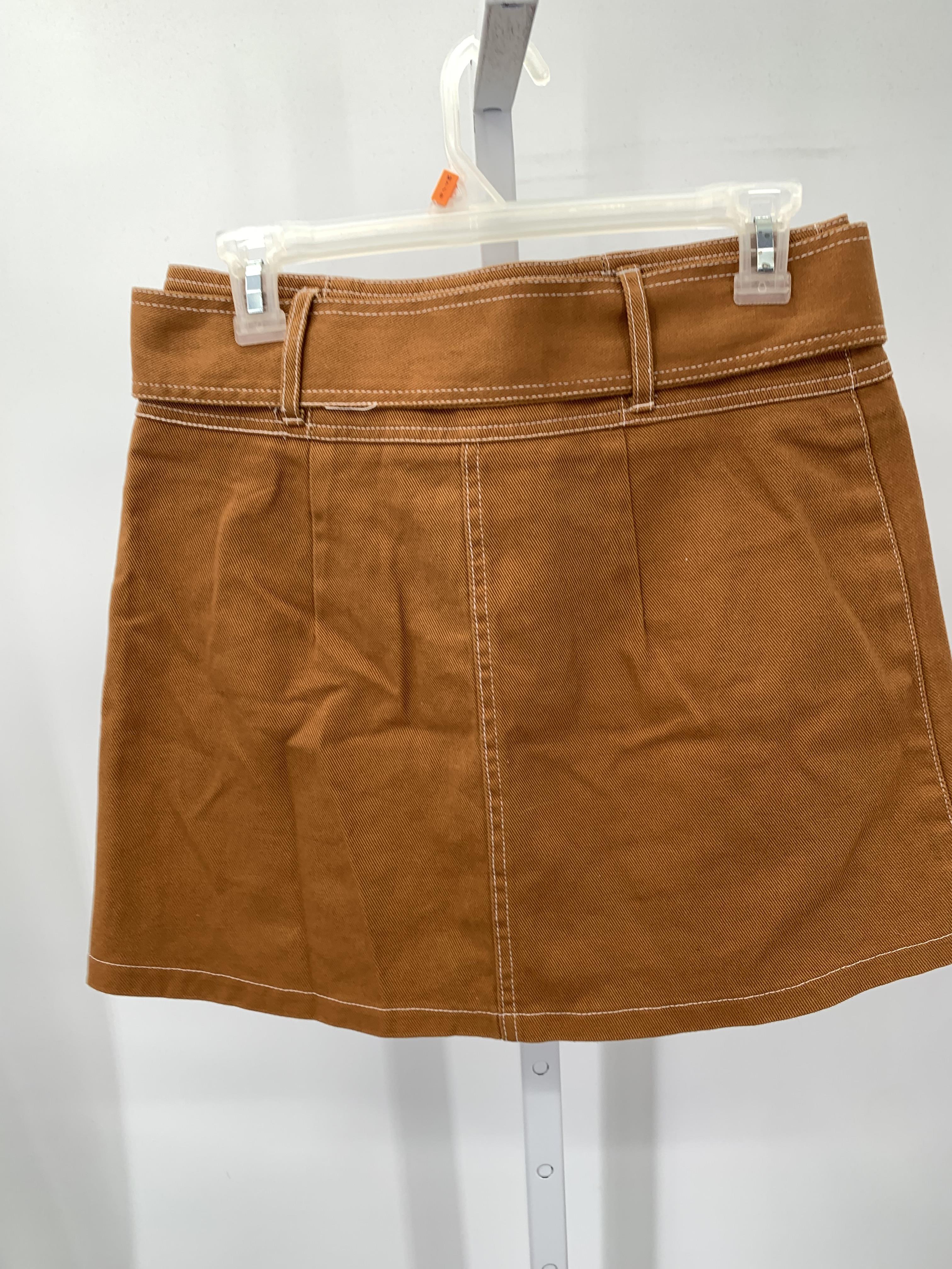 Charlotte Russe Size Medium Juniors Skirt