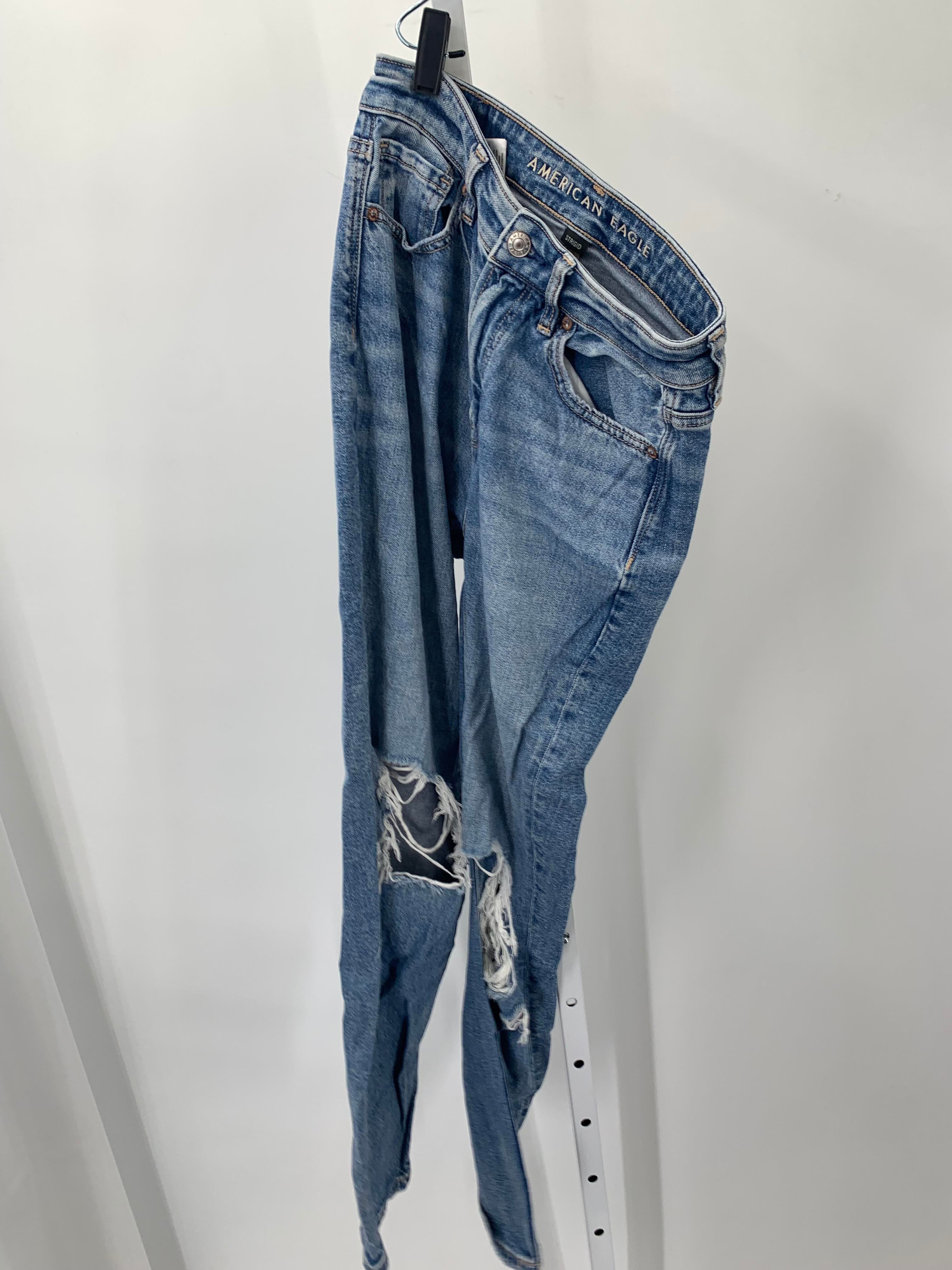 American Eagle Size 0 Juniors Jeans