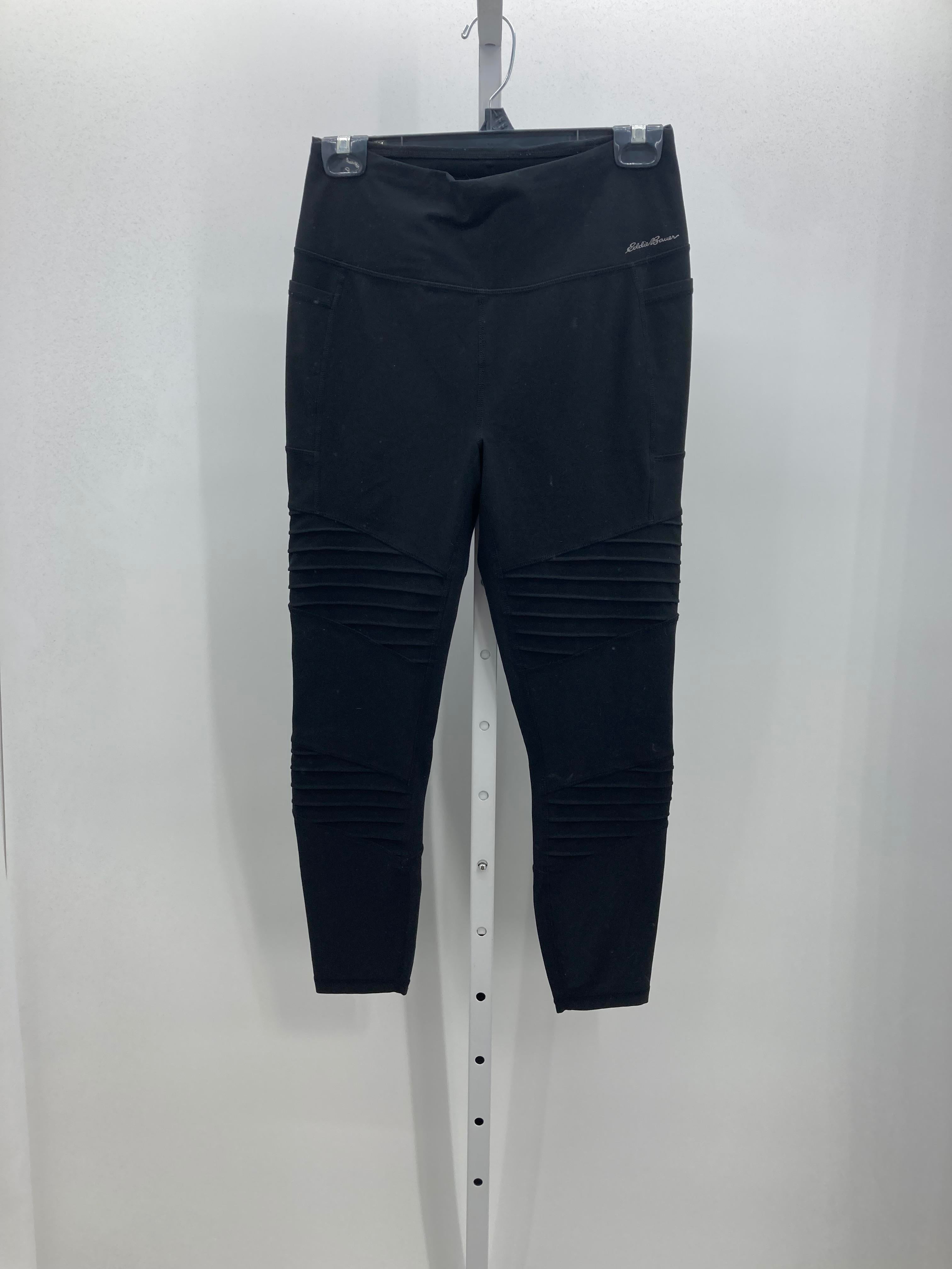 Eddie Bauer Size Medium Misses Leggings