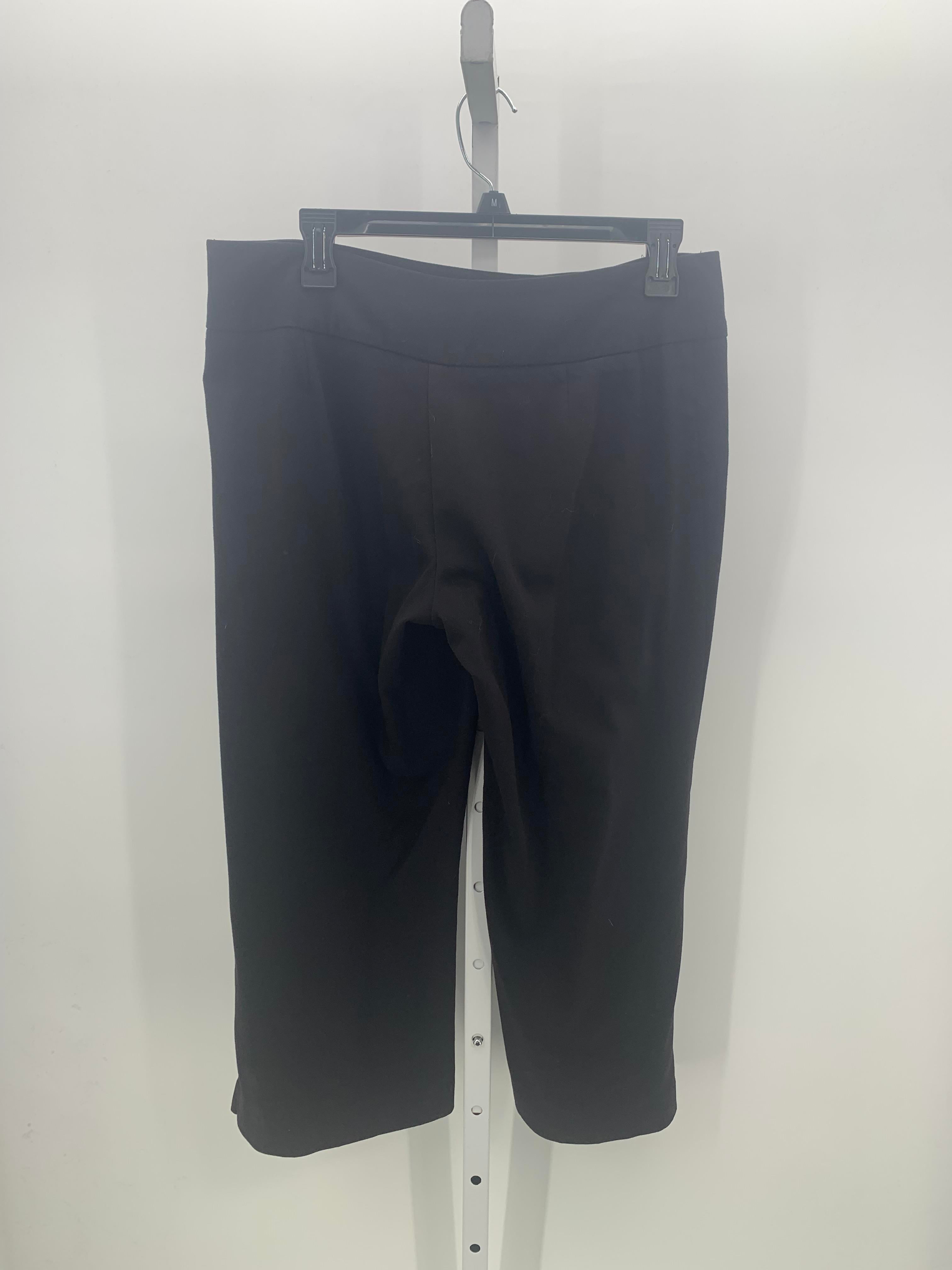 City Streets Size 9 Juniors Capri