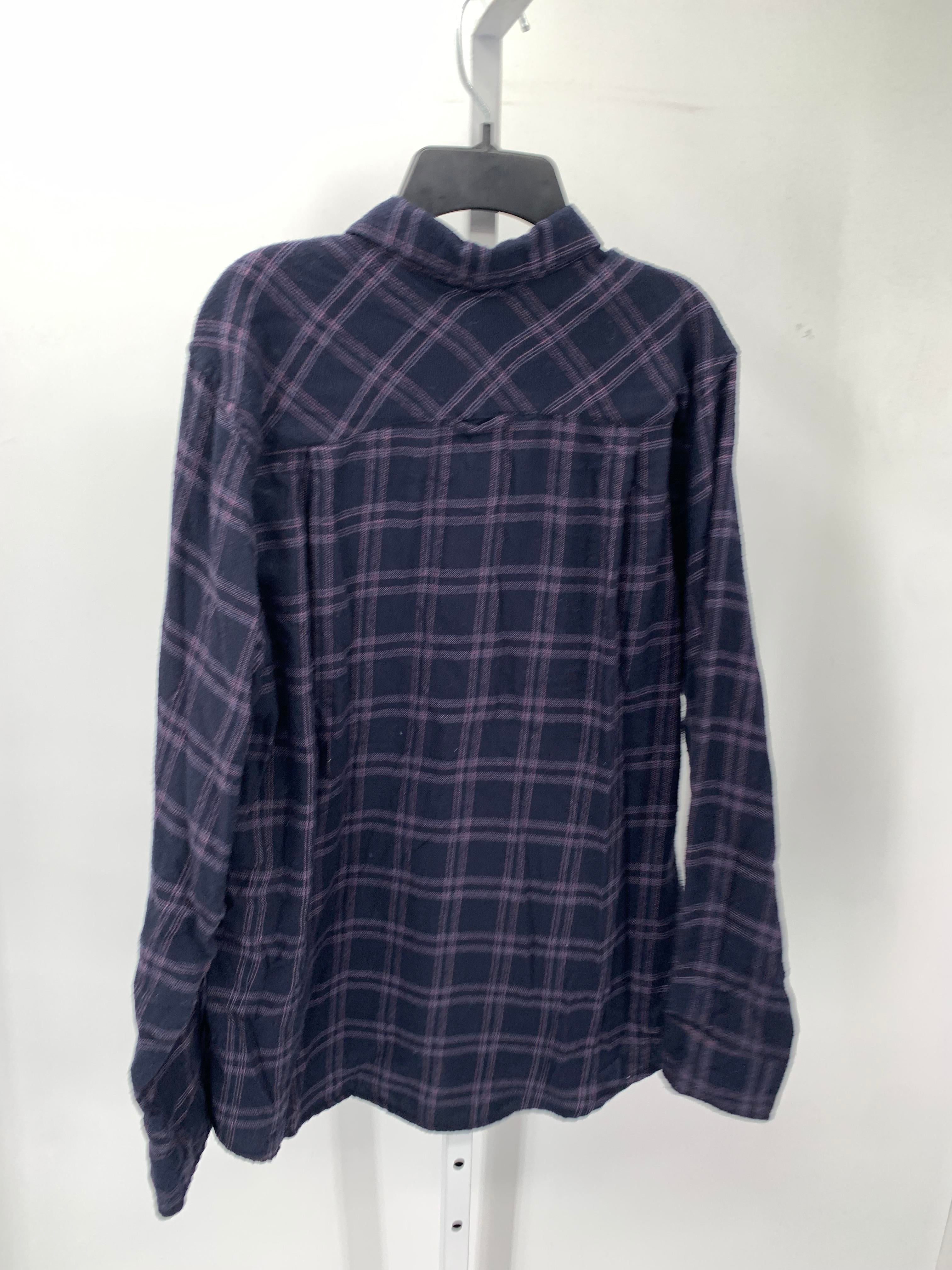 PURPLE PLAID SLIM FIT