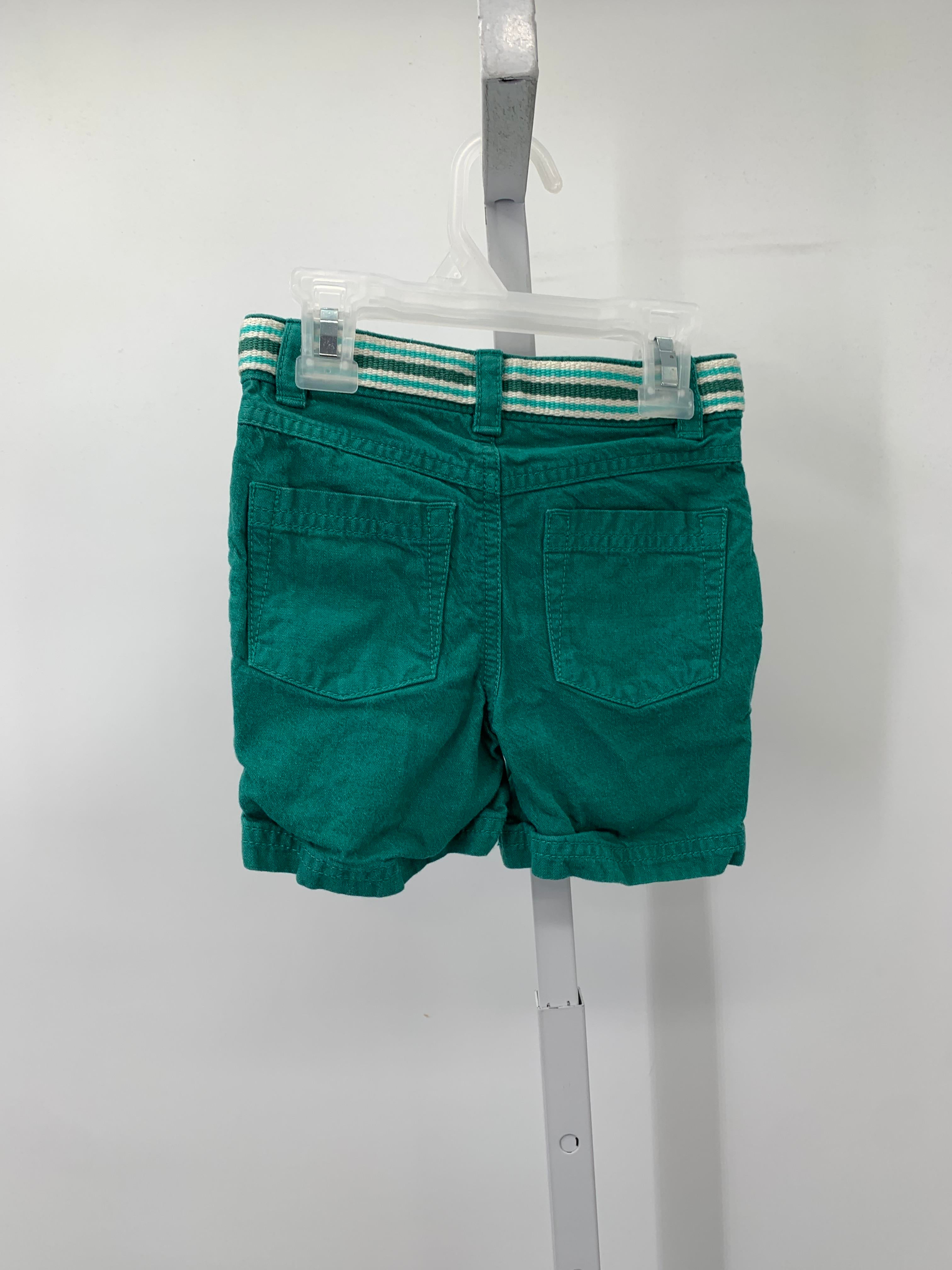 BELTED ADJ WAIST