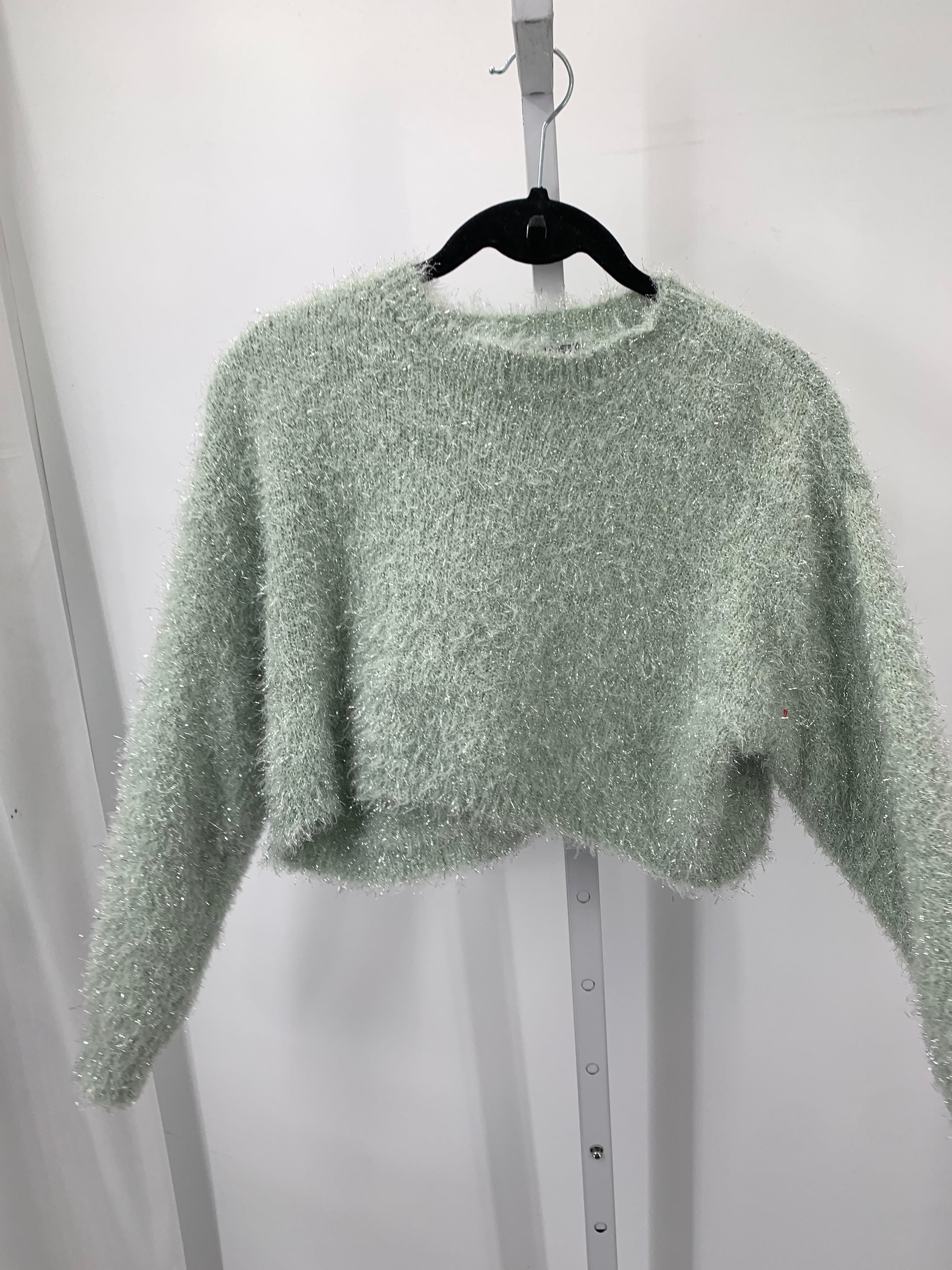 Art Class Size 8 Girls Long Sleeve Sweater