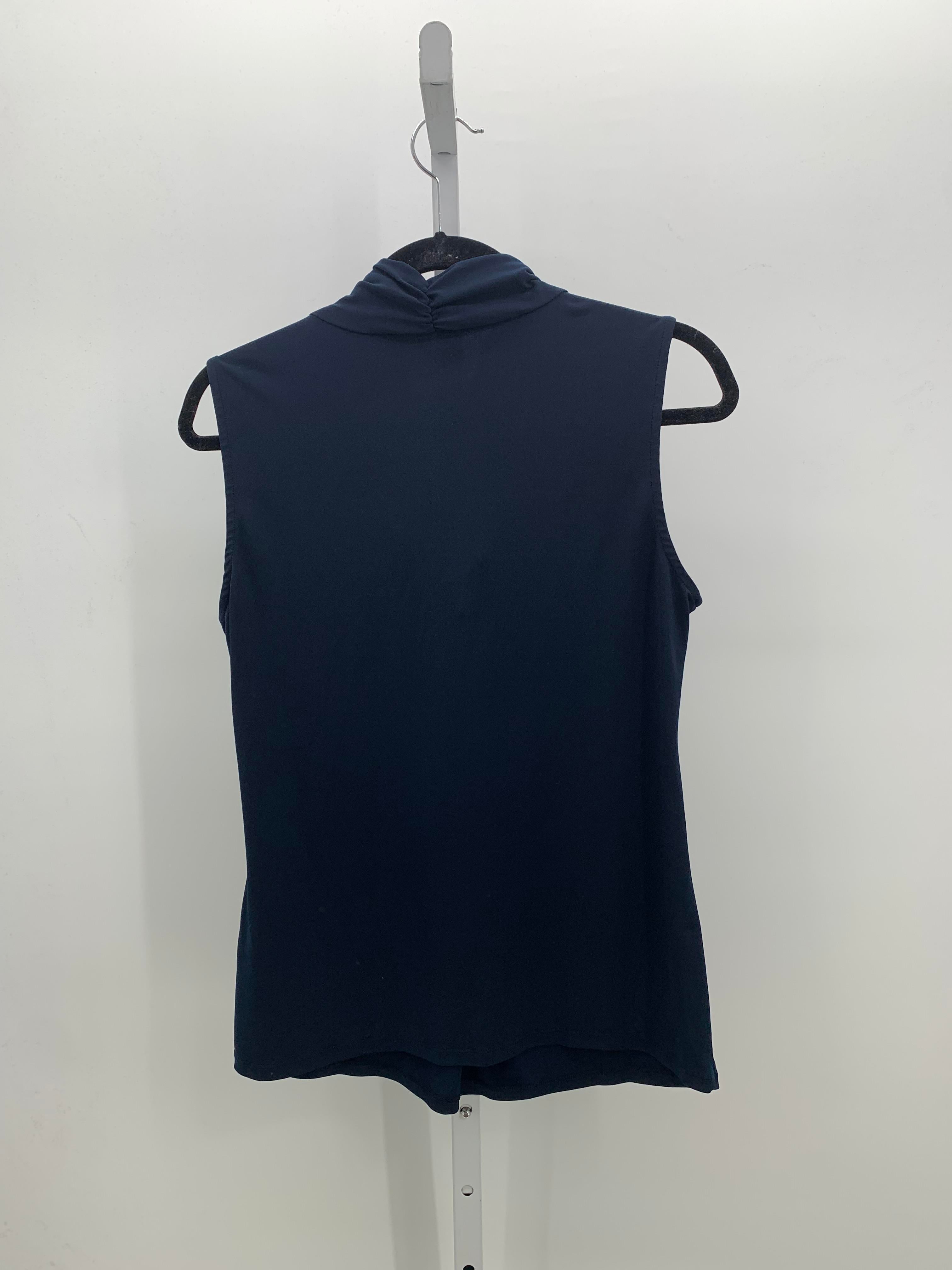 Size Large Misses Sleeveless Shirt
