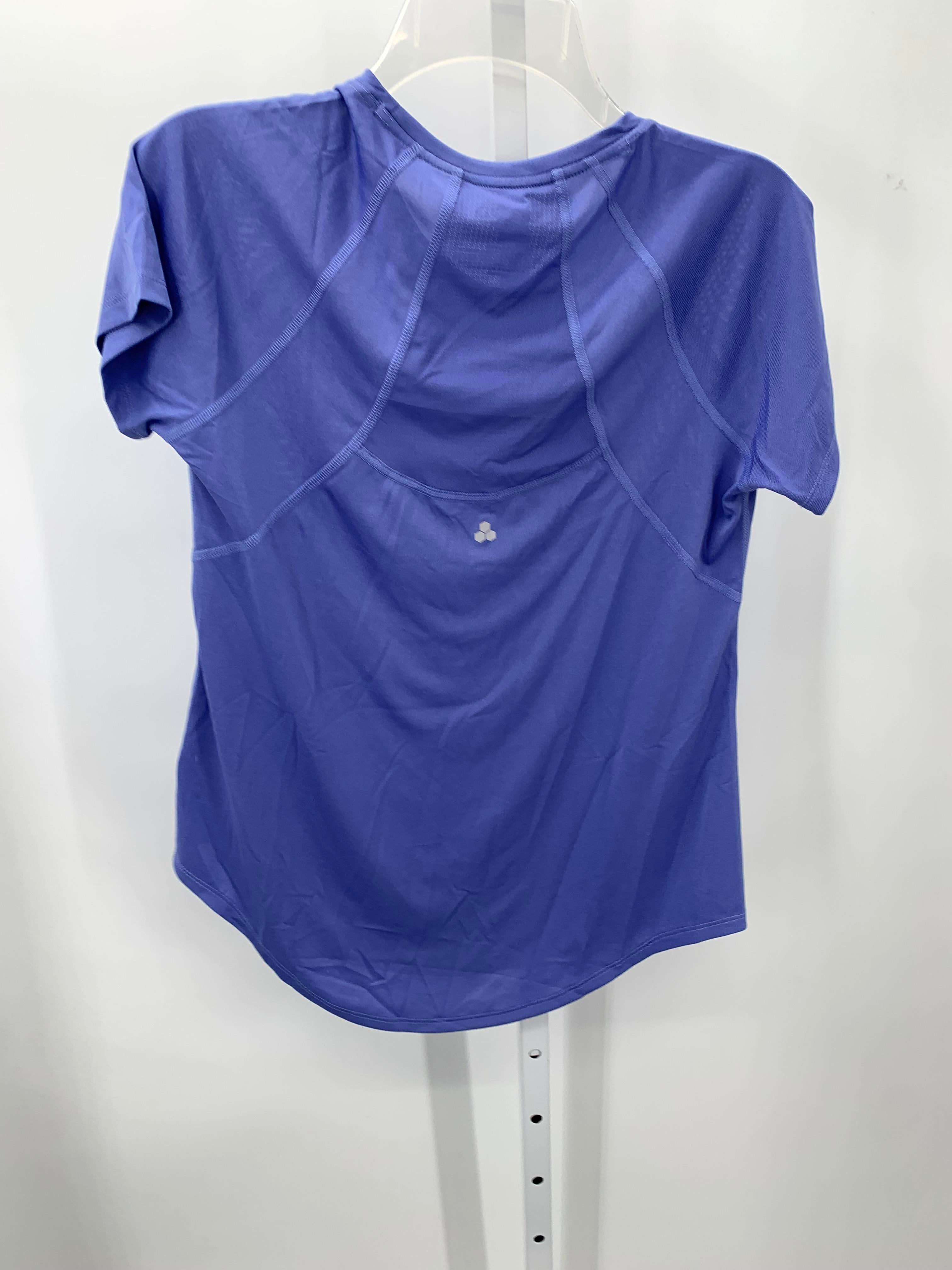 Tek Gear Size Small Misses Short Sleeve Shirt