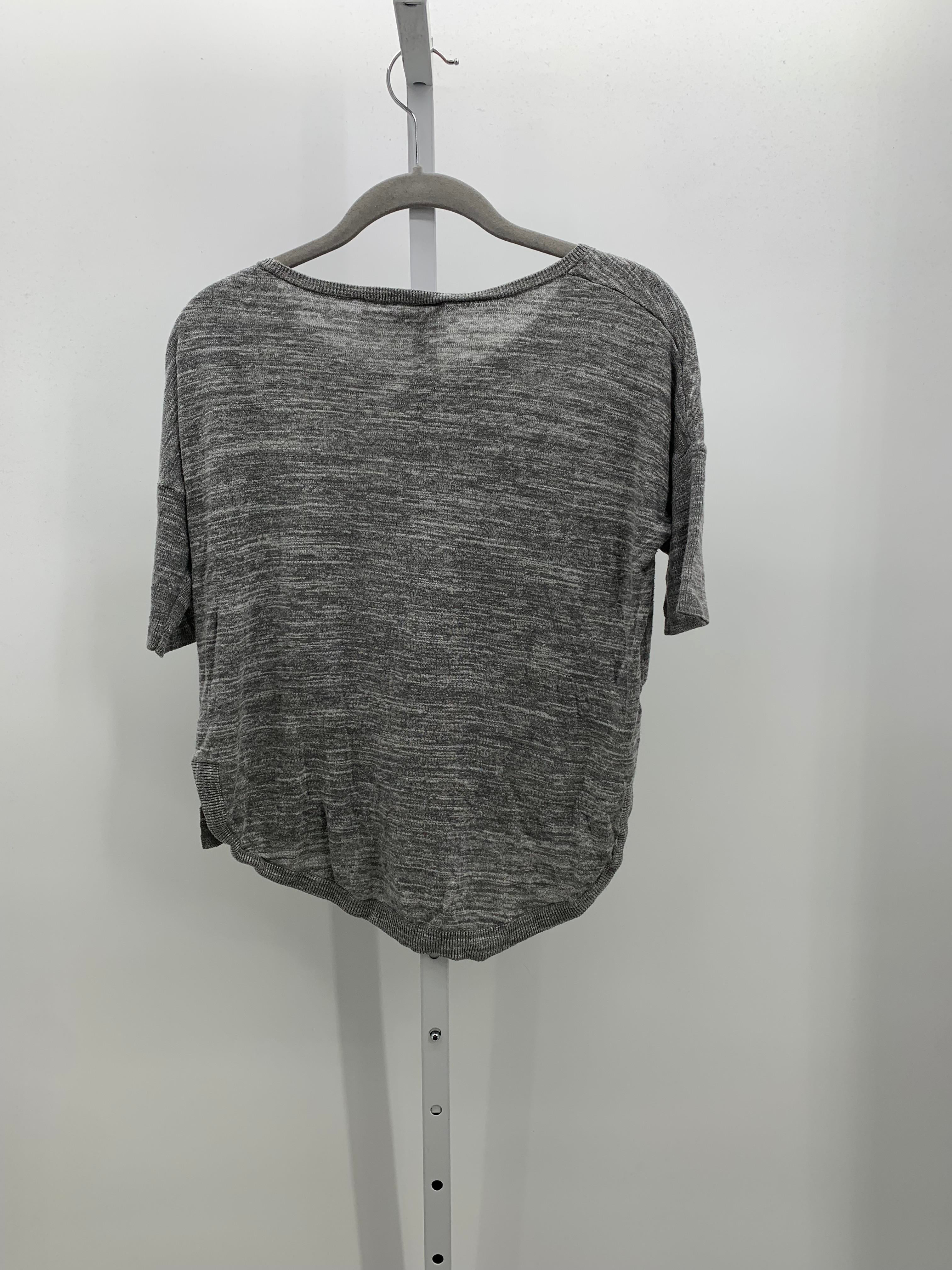 Loft Size X Small Misses Short Slv Sweater