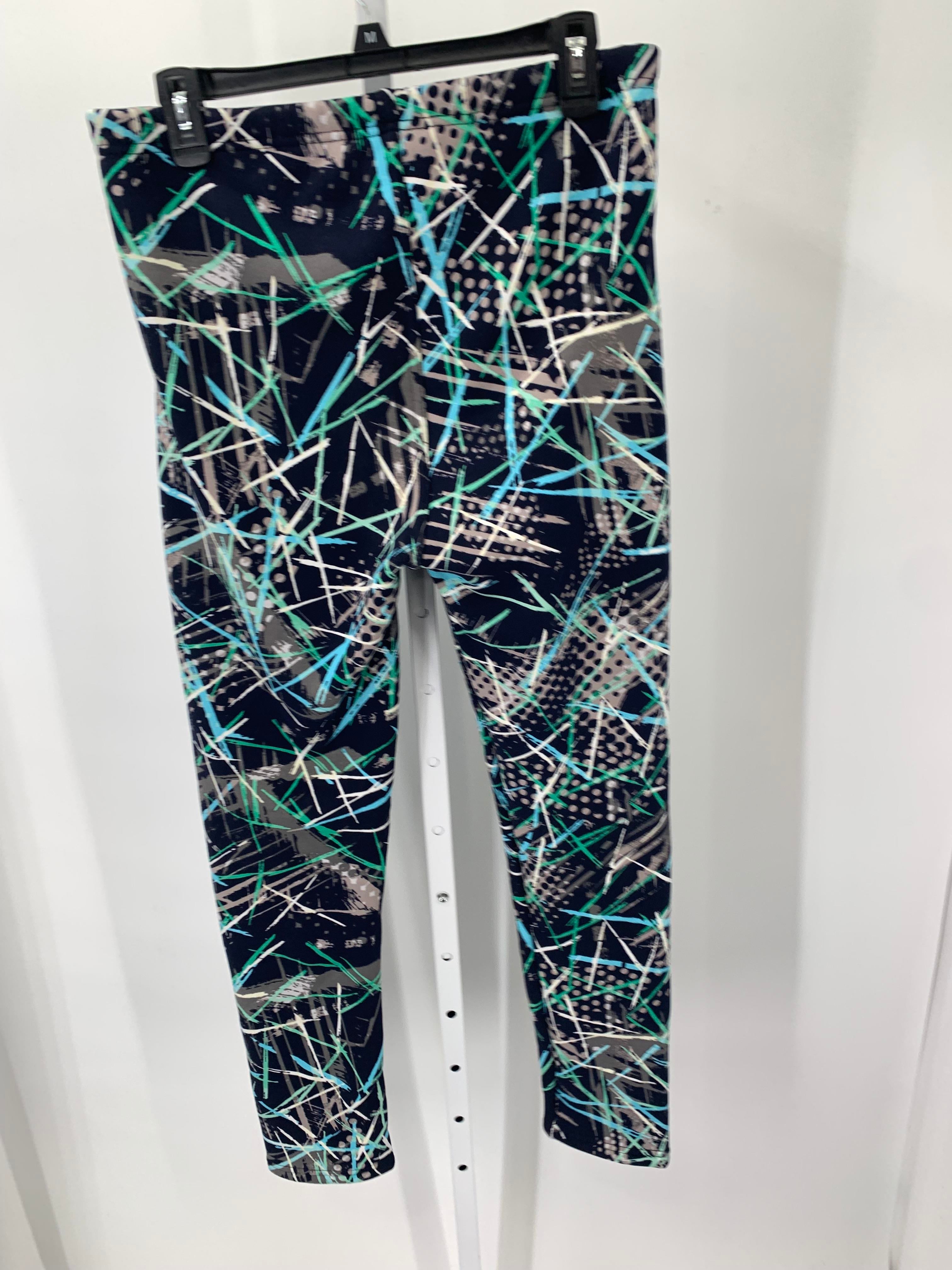 Size Extra Large Misses Leggings