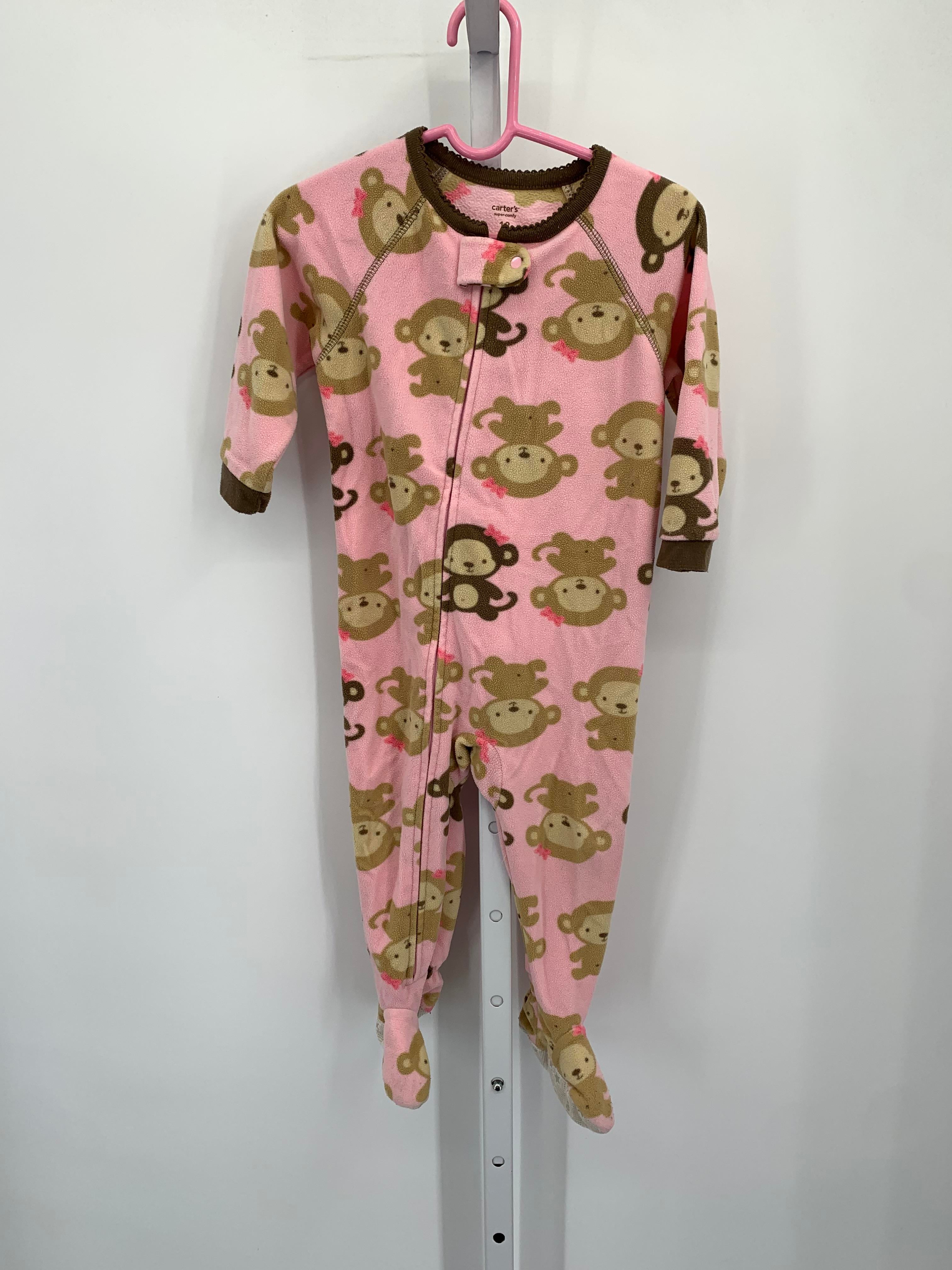 Carters Size 18 Months Girls Sleeper